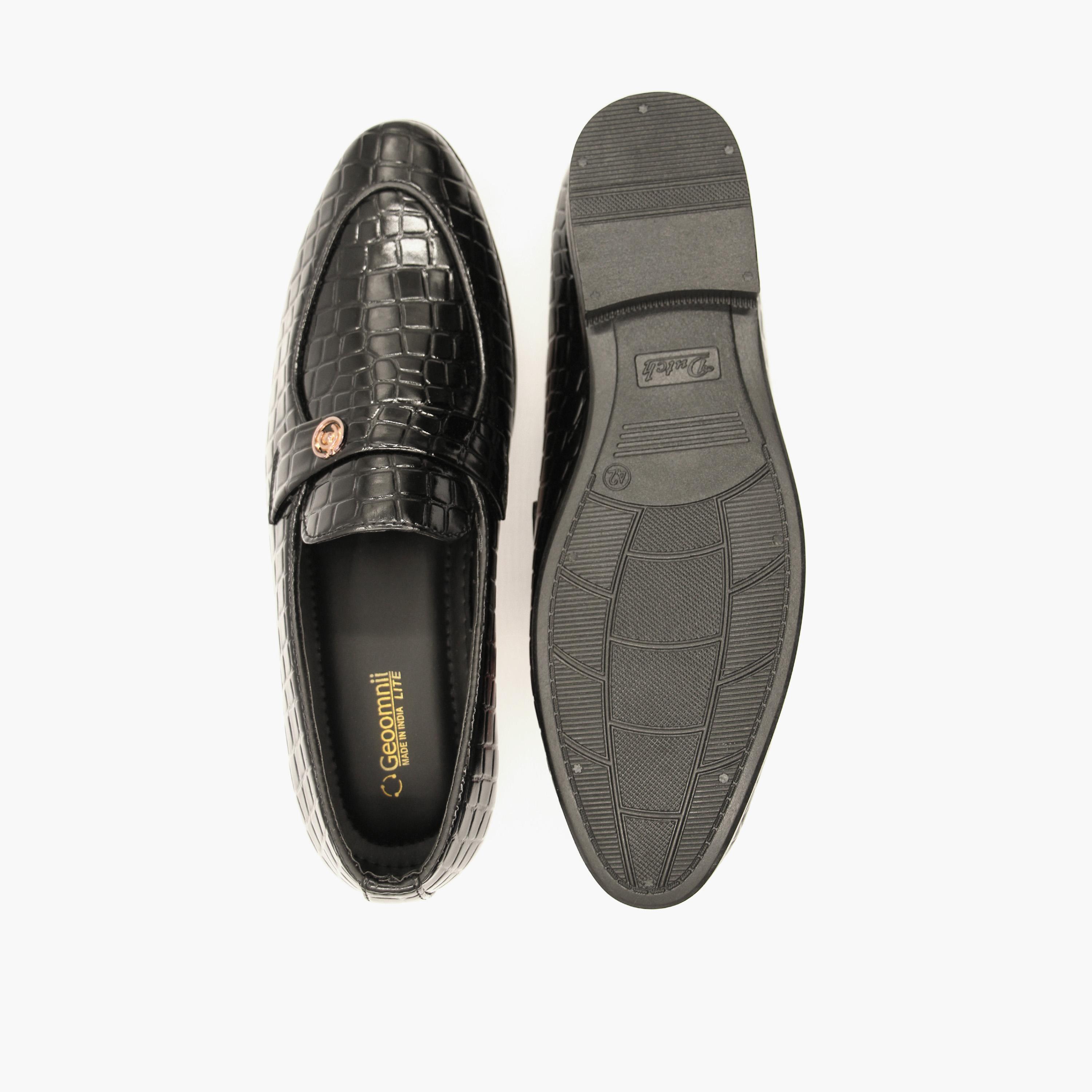 جيوميني- حذاء لوفر رجالي كينغسلي سهل الارتداء | GL-238-men-shoes-loafersandmoccasins-image-3