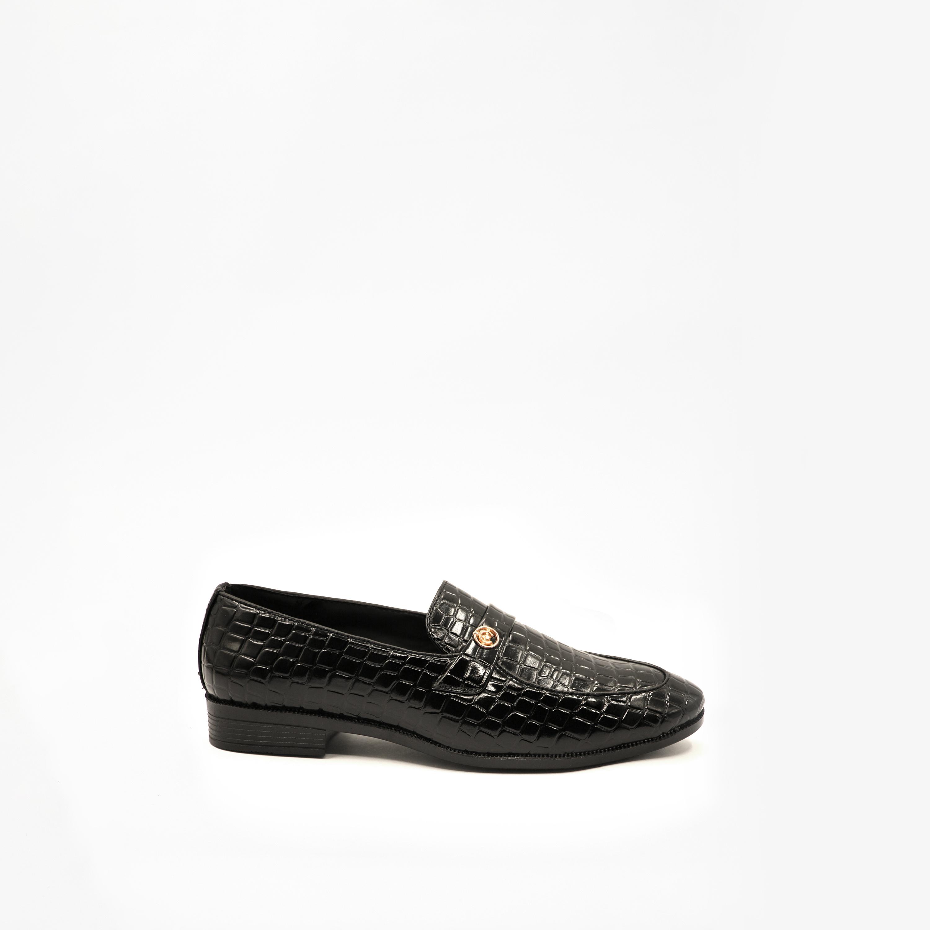 جيوميني- حذاء لوفر رجالي كينغسلي سهل الارتداء | GL-238-men-shoes-loafersandmoccasins-image-4