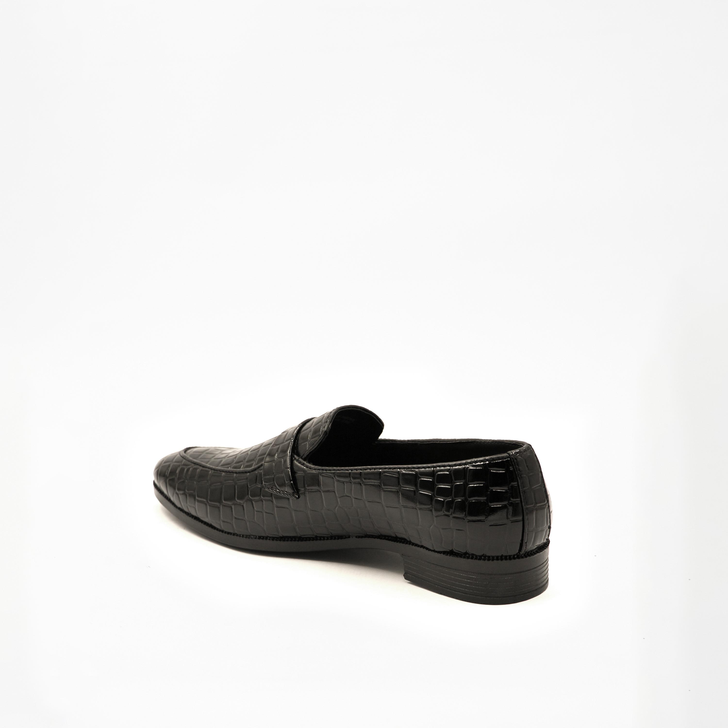 جيوميني- حذاء لوفر رجالي كينغسلي سهل الارتداء | GL-238-men-shoes-loafersandmoccasins-image-5