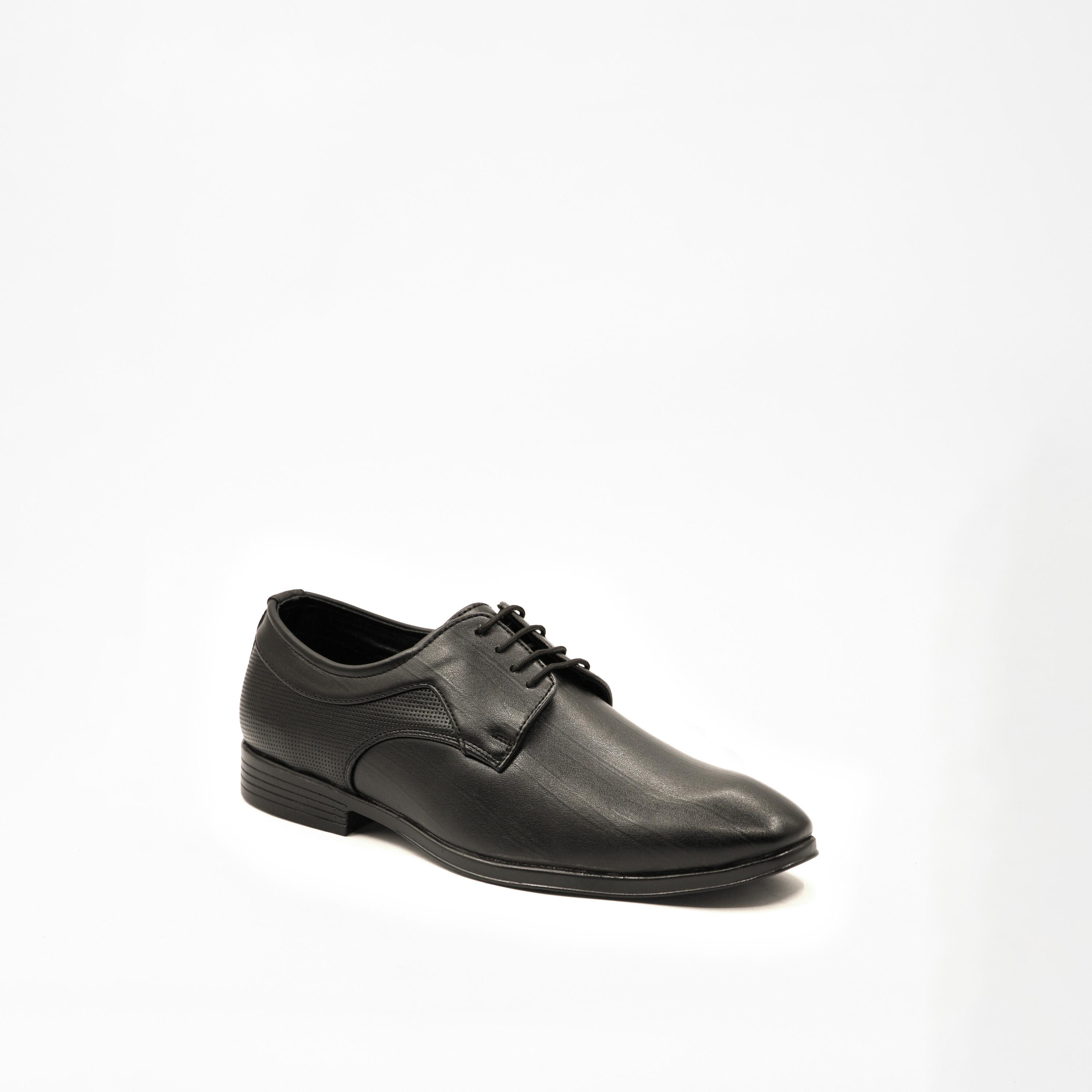 جيوميني- حذاء أكسفورد إي أو إس برباط للرجال | GL-240-men-shoes-formalshoes-image-1