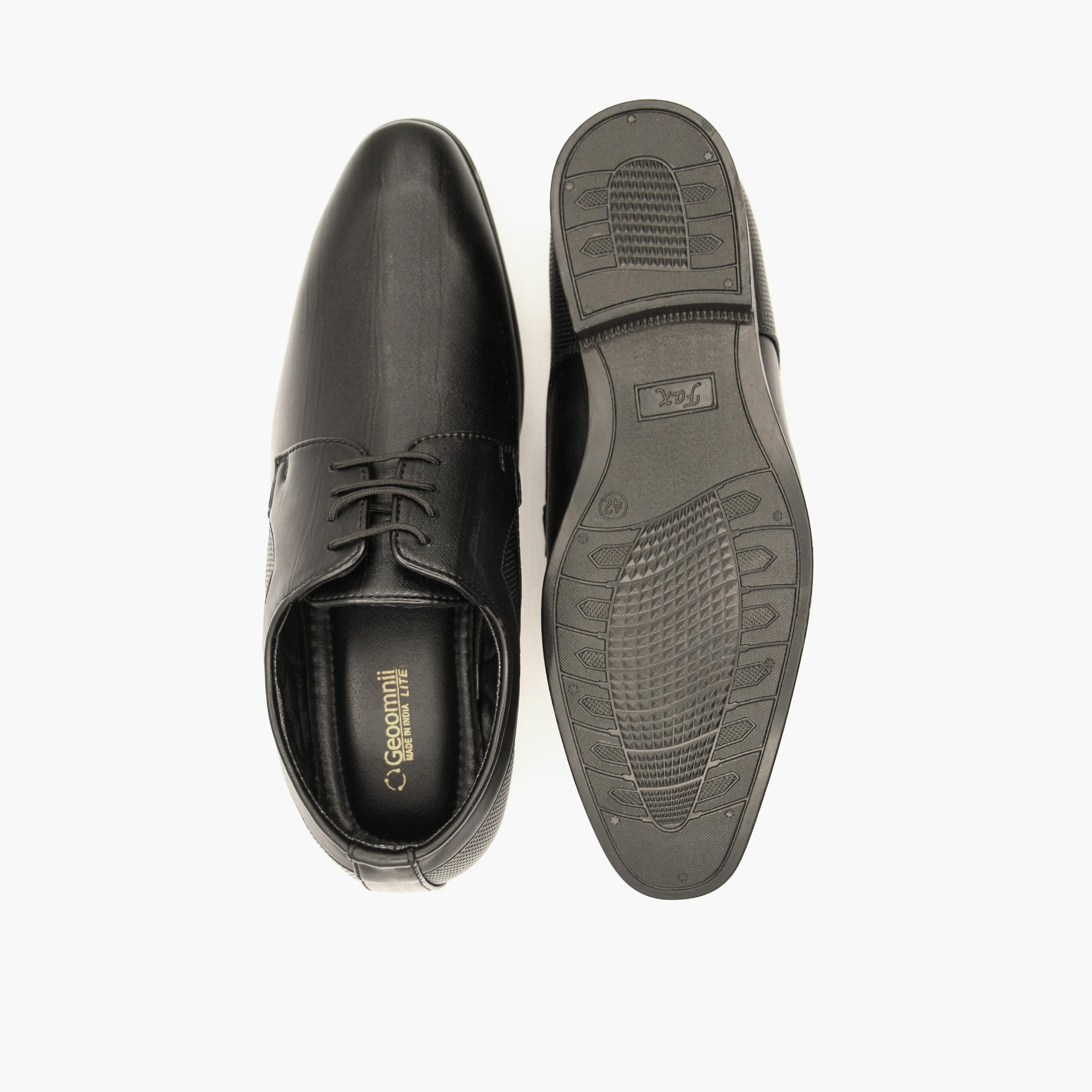 جيوميني- حذاء أكسفورد إي أو إس برباط للرجال | GL-240-men-shoes-formalshoes-image-3