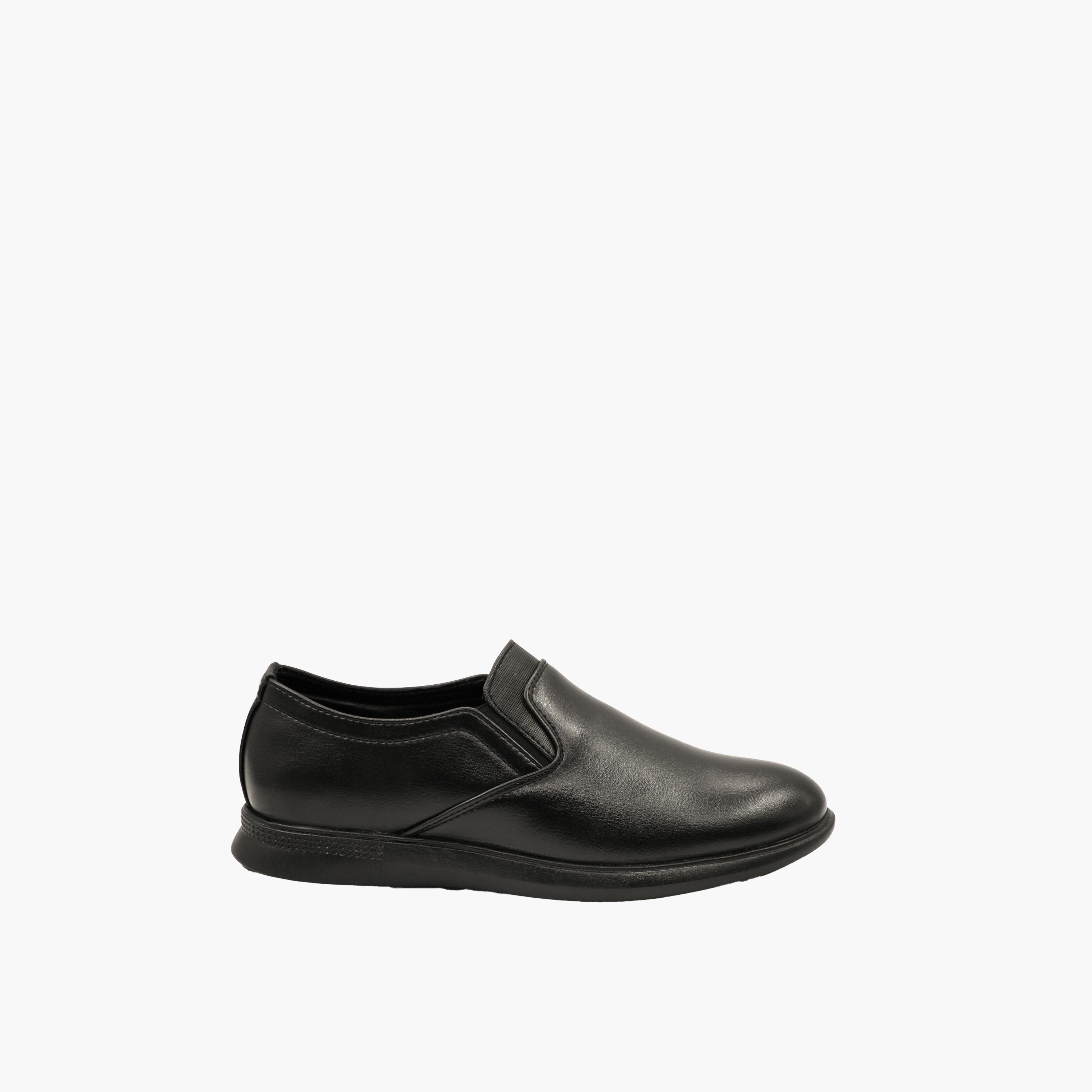 Geoomnii Men's Slip-On Odette Loafers | GL-242-BLACK-men-shoes-loafersandmoccasins-image-4