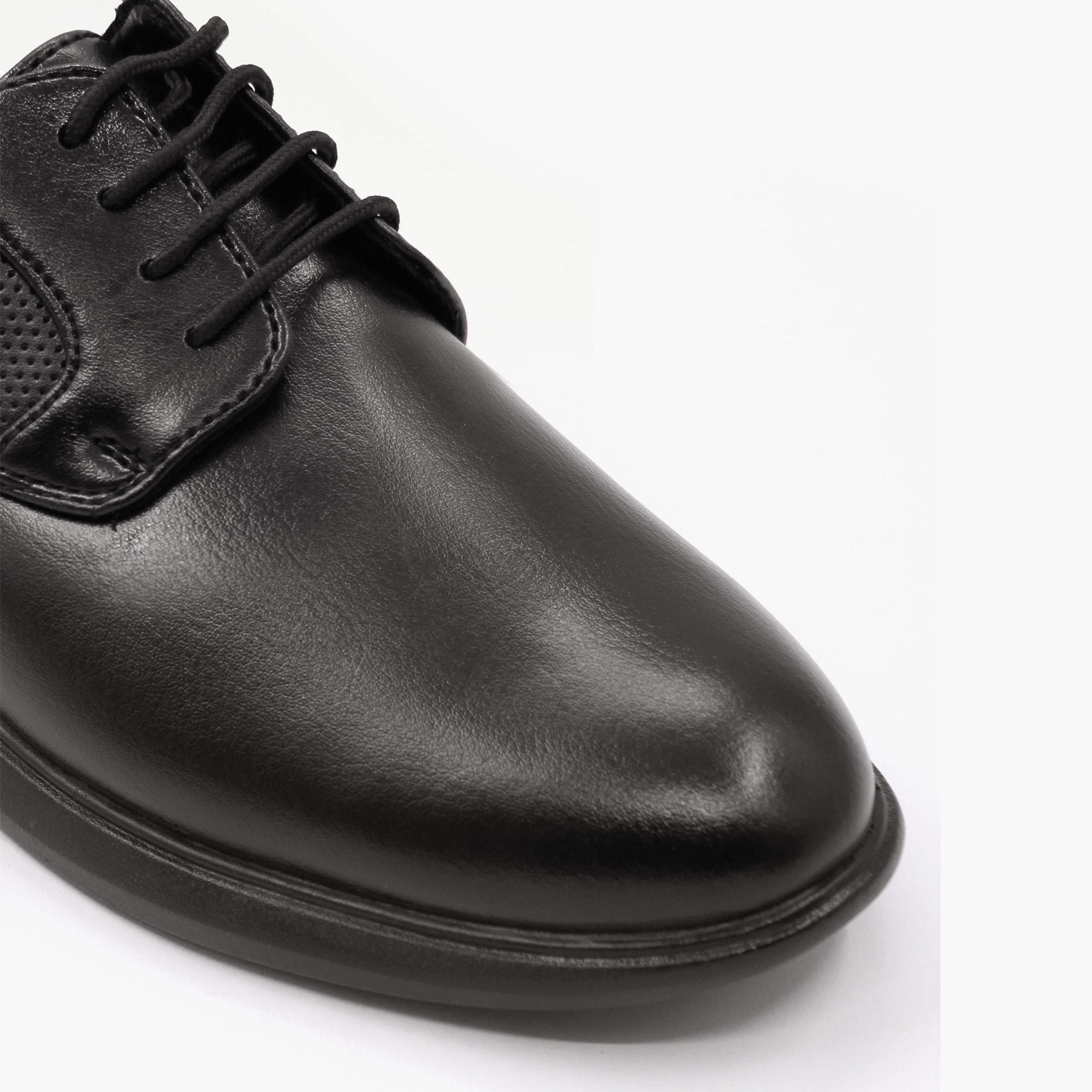 جيوميني- حذاء أكسفورد ماغنيس برباط للرجال | GL-244-BLACK-men-shoes-formalshoes-image-2