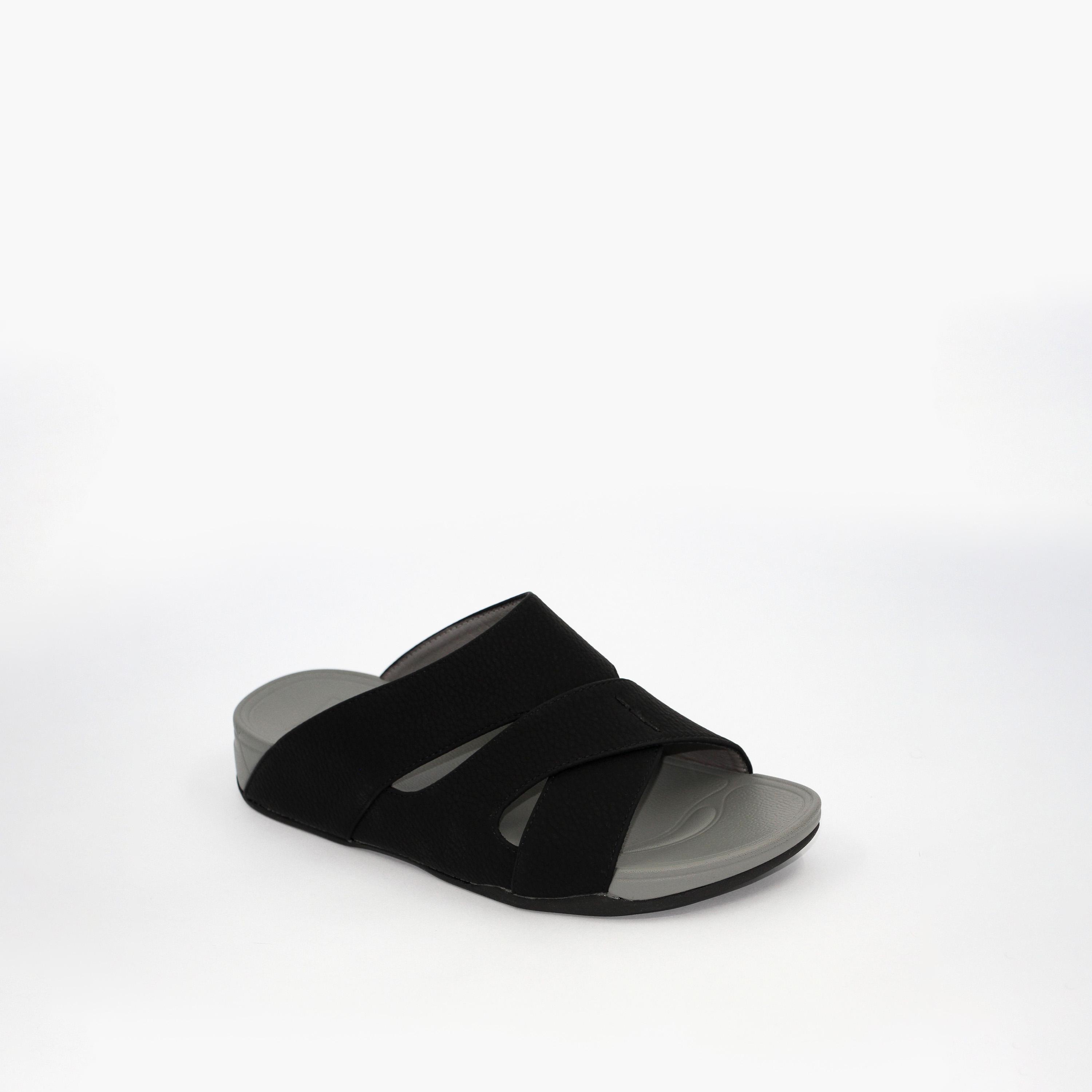 جيوميني- صندل إيان سهل الارتداء للرجال | GM-FF021-men-shoes-sandals-image-1