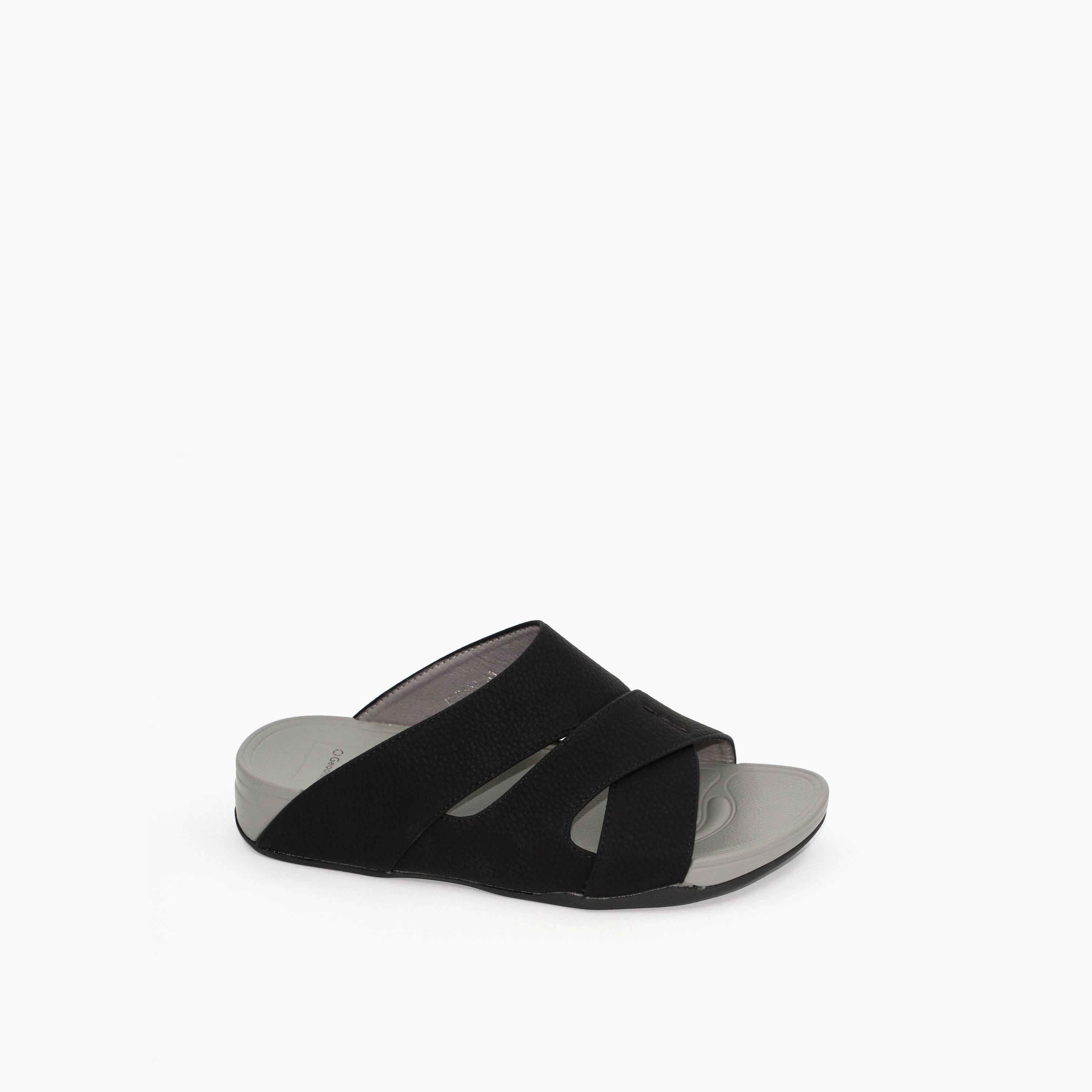 جيوميني- صندل إيان سهل الارتداء للرجال | GM-FF021-men-shoes-sandals-image-4