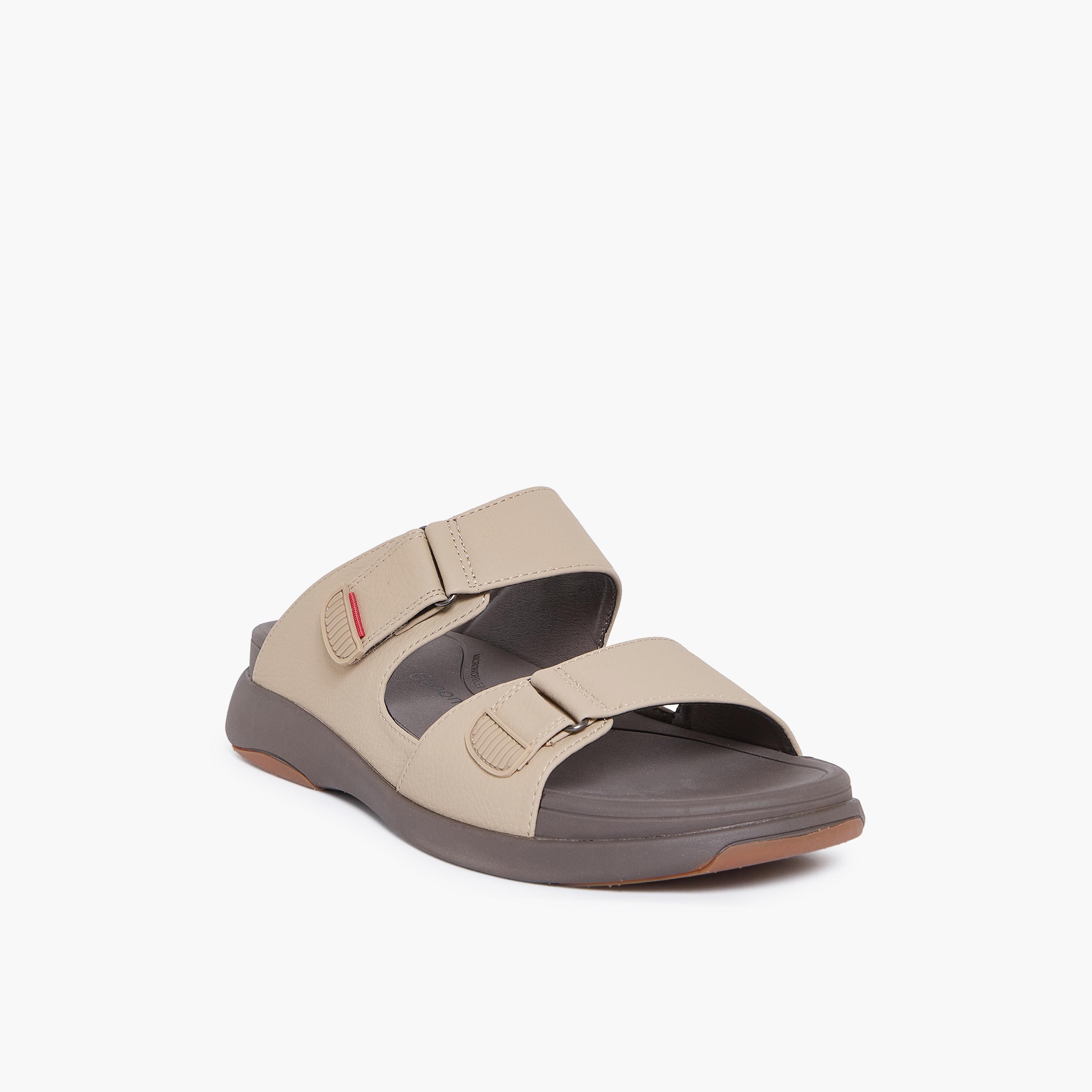 جيومني - صندل دارا عربي للرجال سهل الارتداء | GM-FF026-men-shoes-sandals-image-11