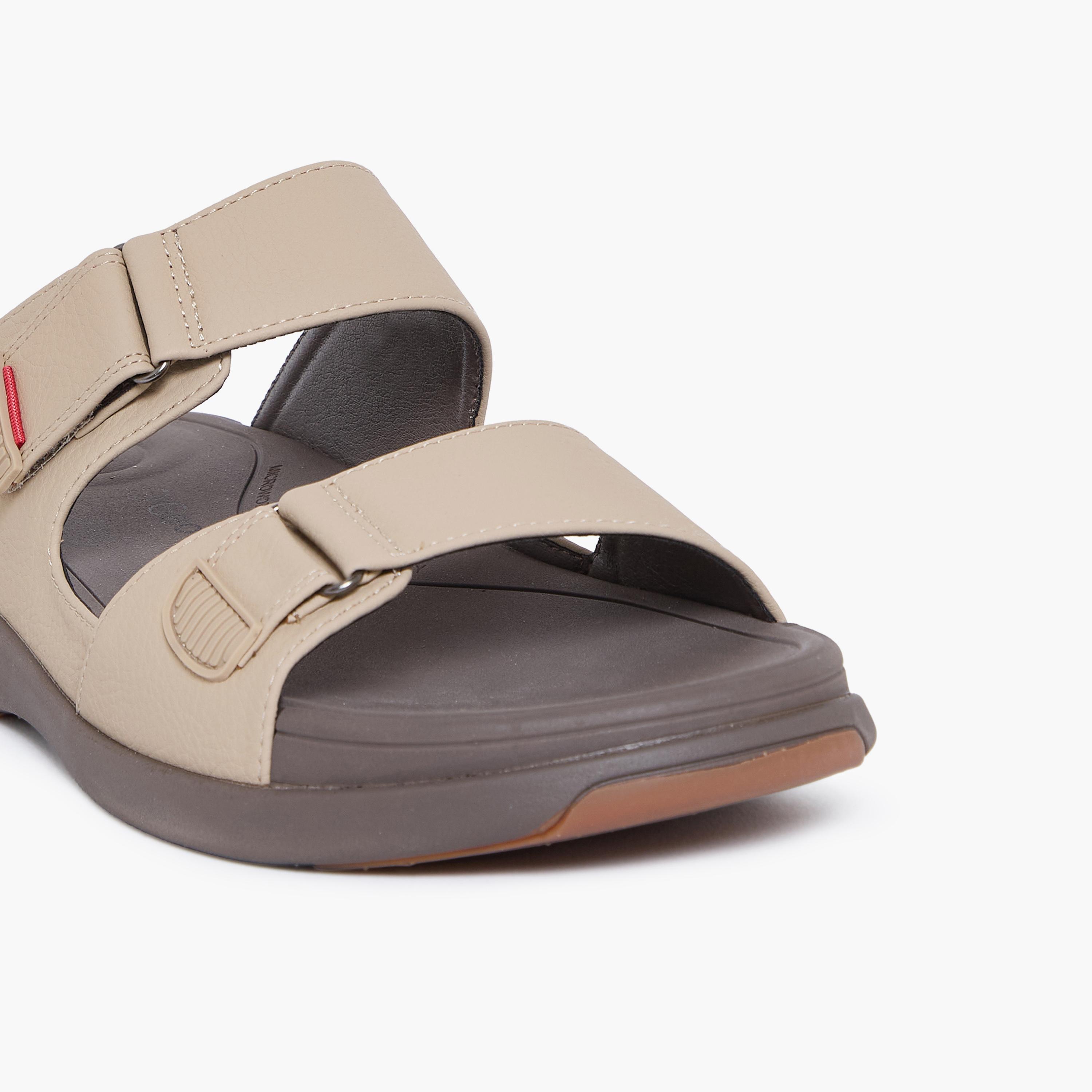 جيومني - صندل دارا عربي للرجال سهل الارتداء | GM-FF026-men-shoes-sandals-image-12