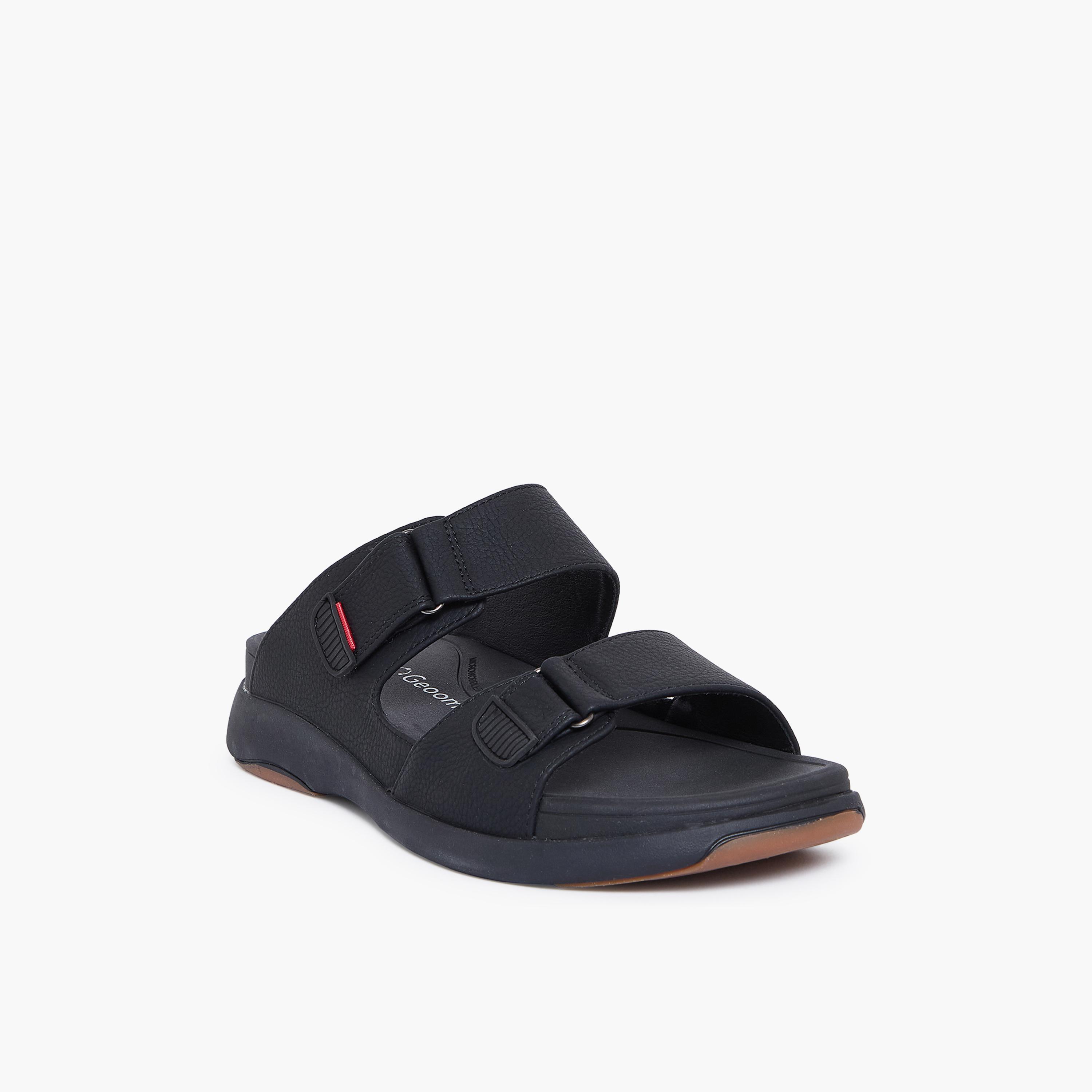 جيومني - صندل دارا عربي للرجال سهل الارتداء | GM-FF026-men-shoes-sandals-image-1