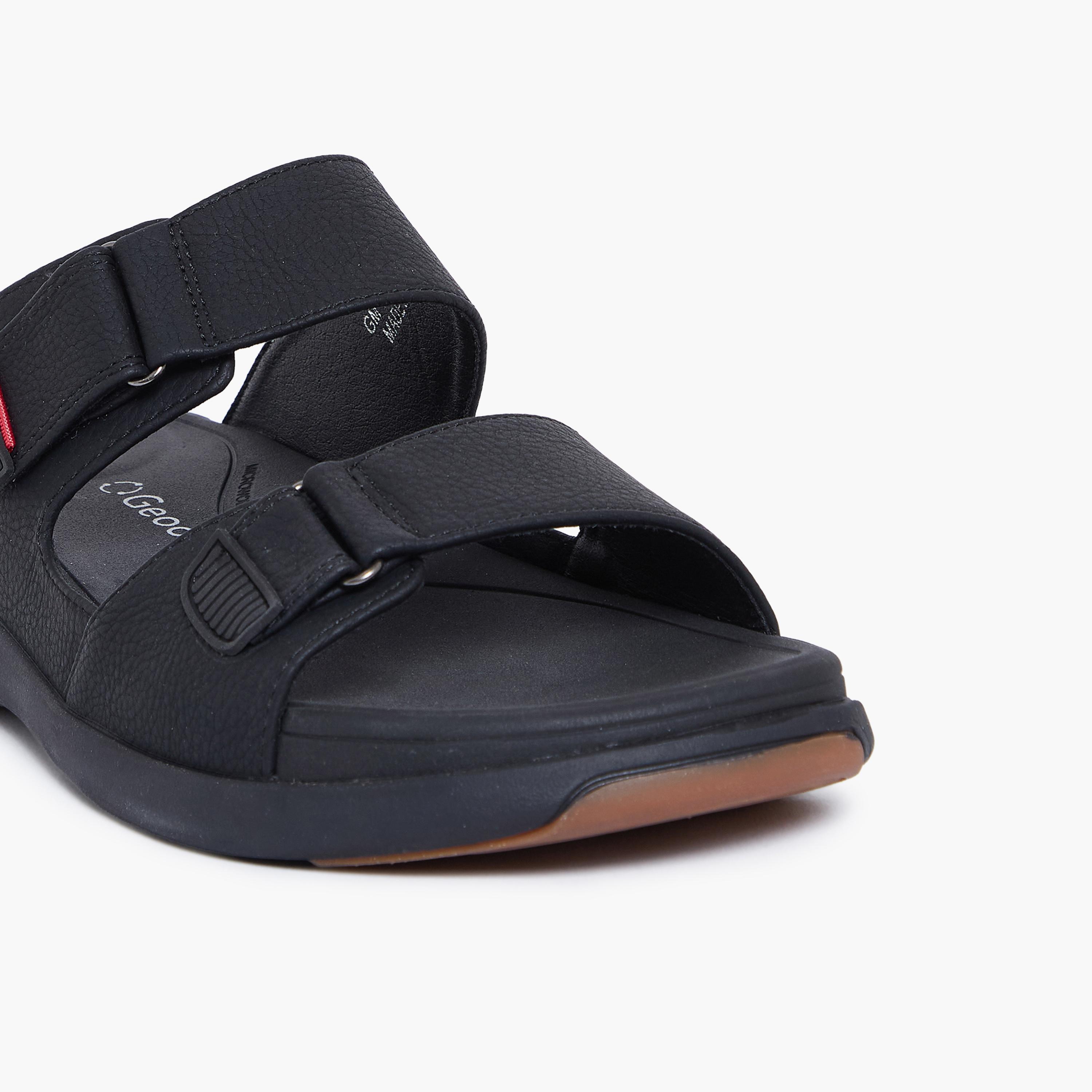 جيومني - صندل دارا عربي للرجال سهل الارتداء | GM-FF026-men-shoes-sandals-image-2