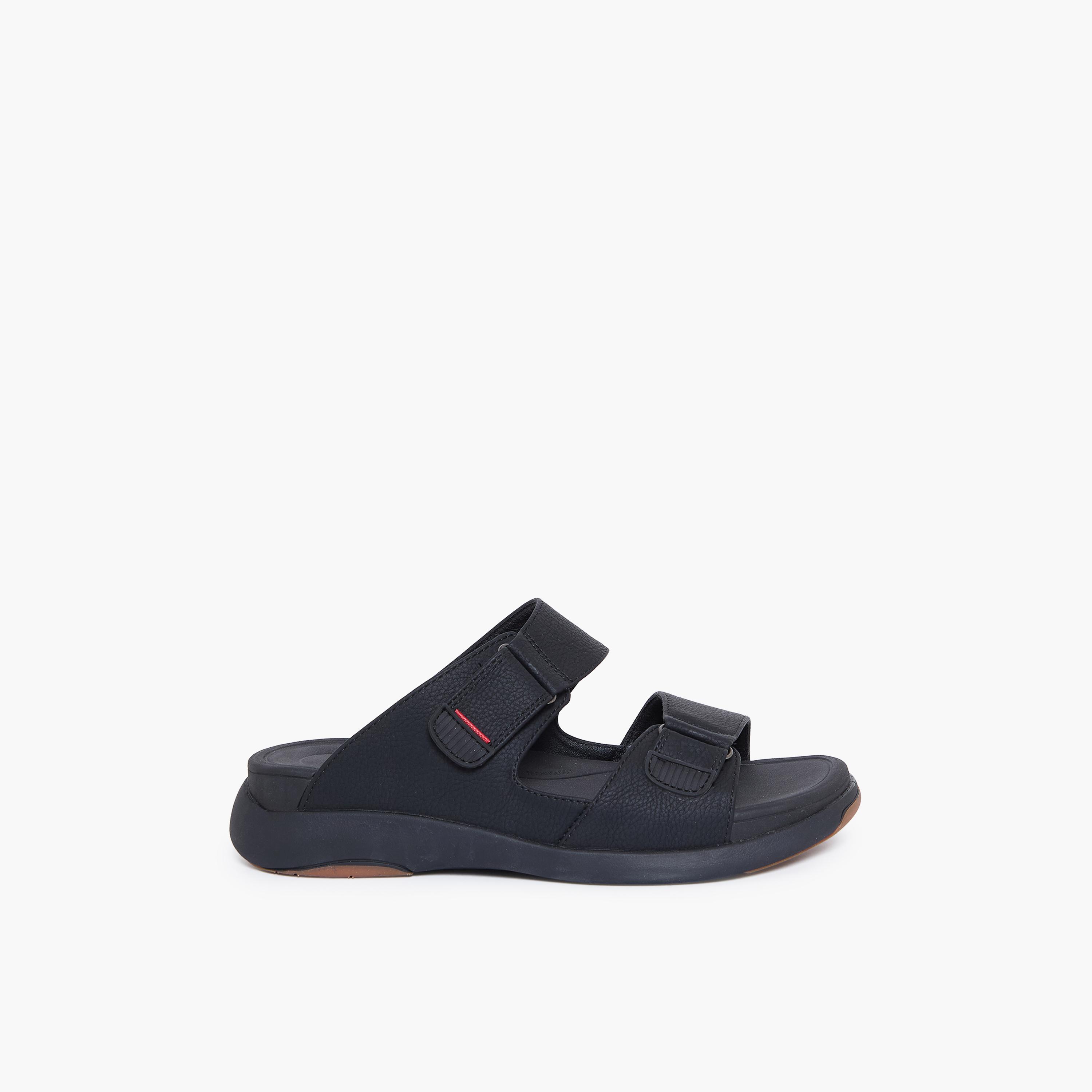 جيومني - صندل دارا عربي للرجال سهل الارتداء | GM-FF026-men-shoes-sandals-image-4