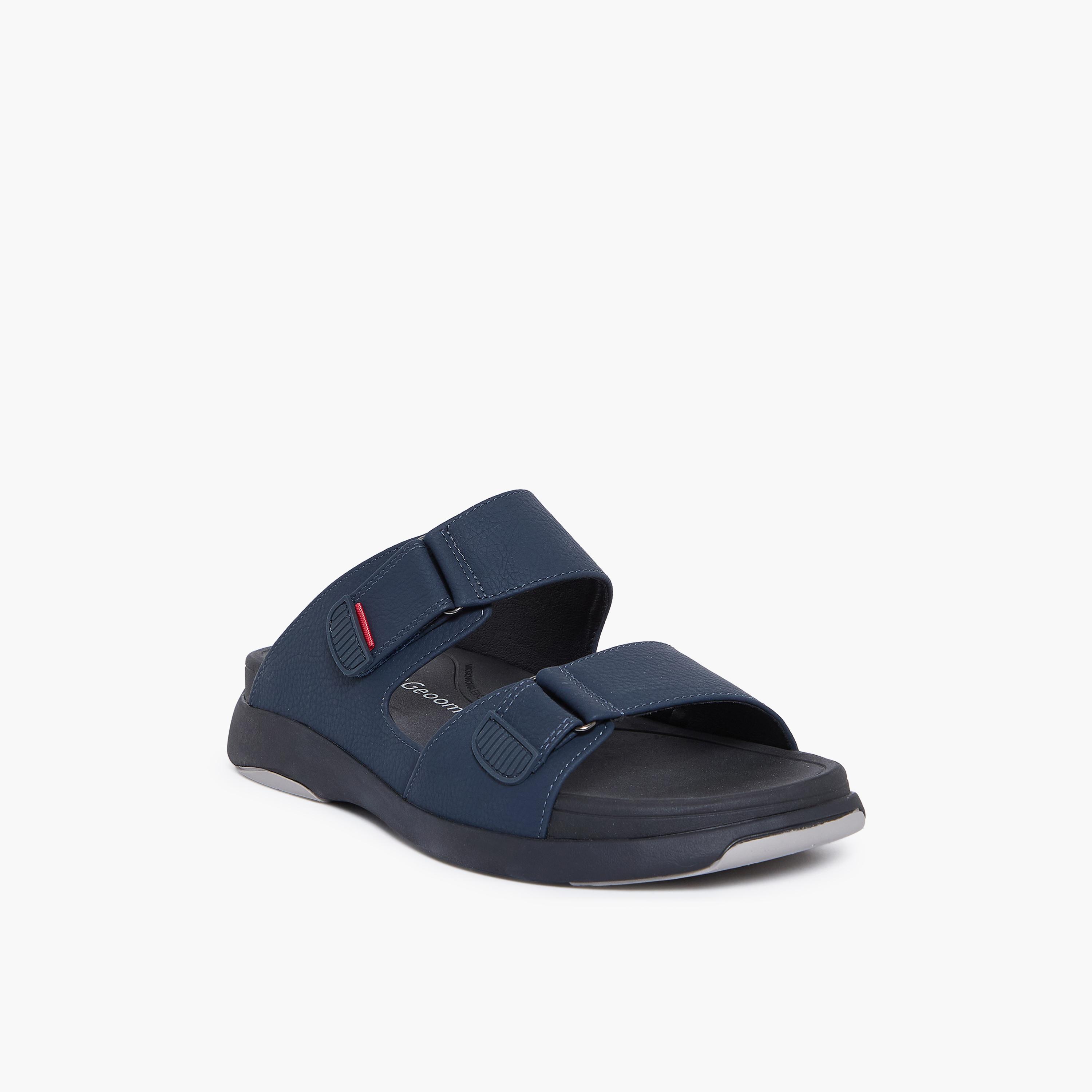 جيومني - صندل دارا عربي للرجال سهل الارتداء | GM-FF026-men-shoes-sandals-image-6