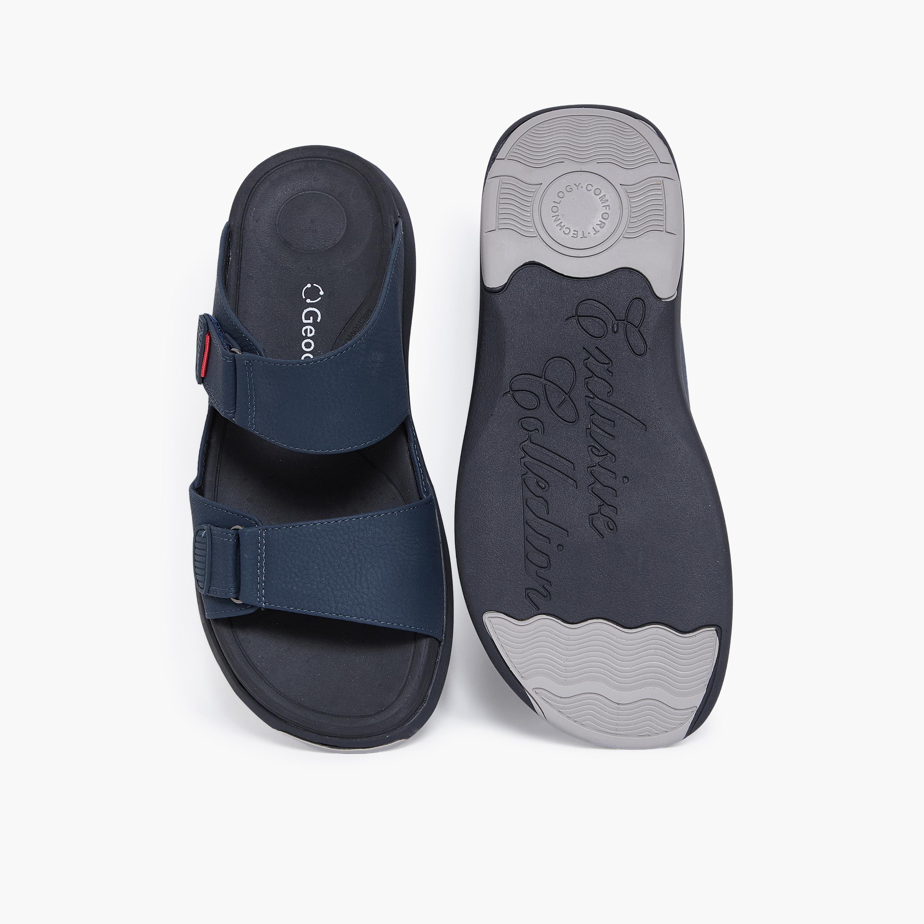 جيومني - صندل دارا عربي للرجال سهل الارتداء | GM-FF026-men-shoes-sandals-image-8