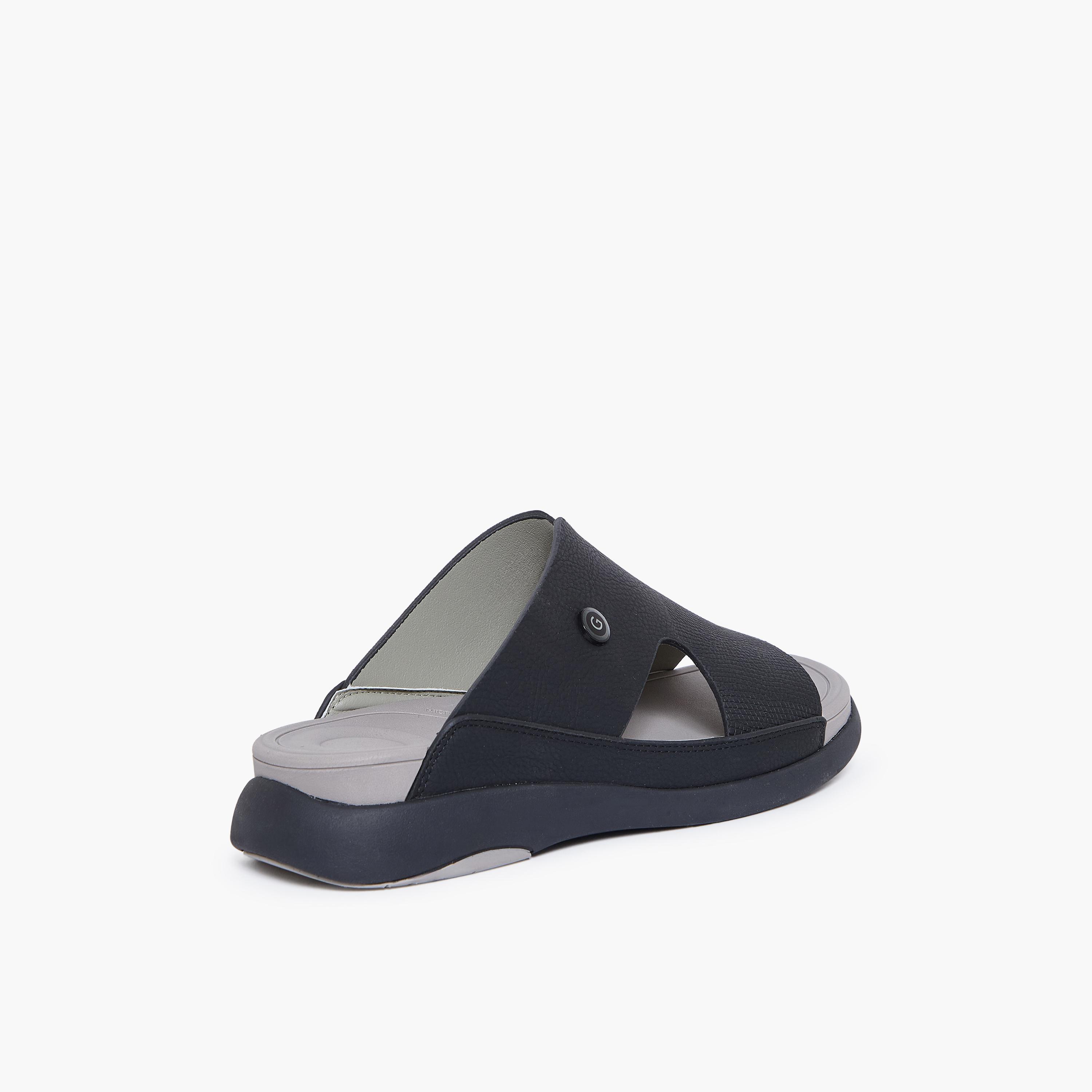 جيومني - صندل أيلا عربي للرجال سهل الارتداء| GM-FF027-men-shoes-sandals-image-5