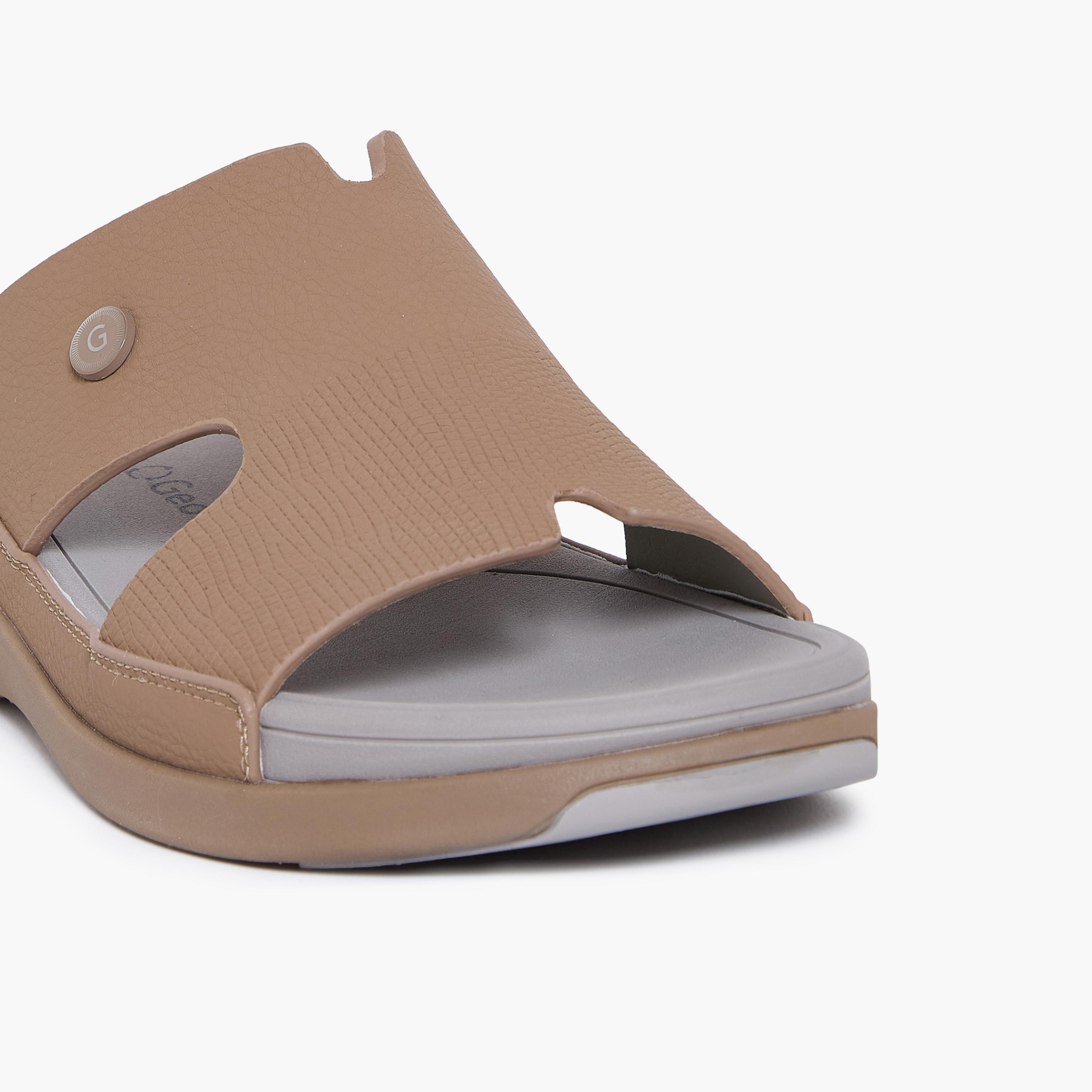جيومني - صندل أيلا عربي للرجال سهل الارتداء| GM-FF027-men-shoes-sandals-image-12