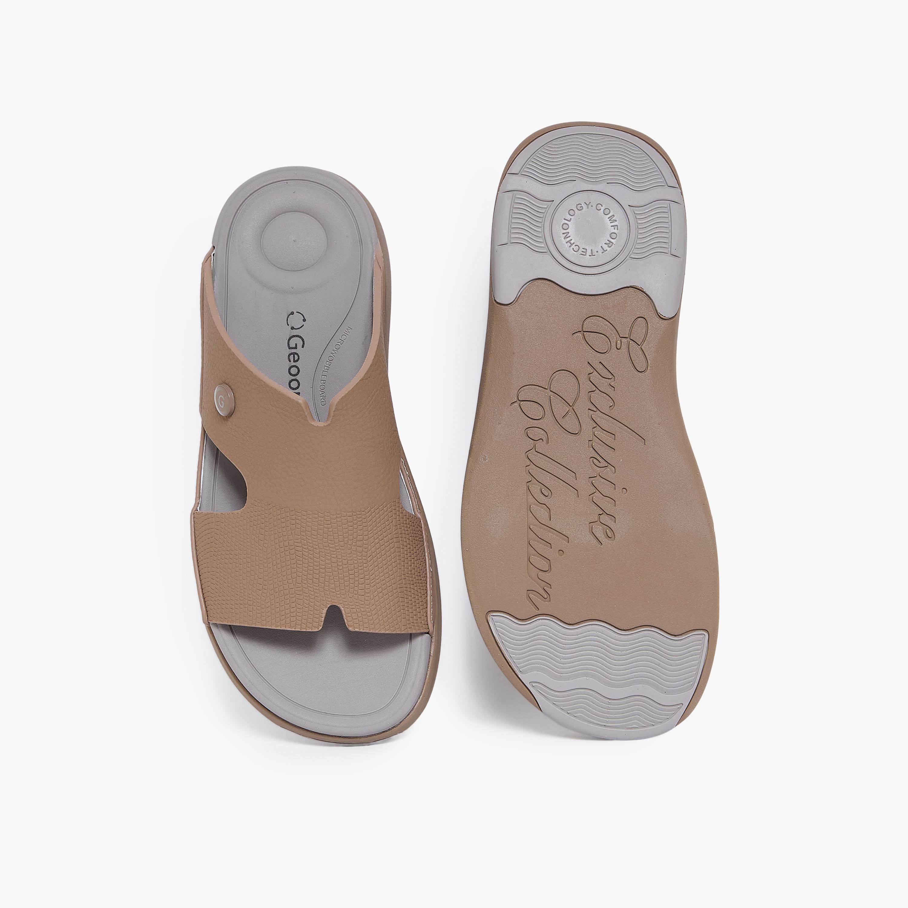 جيومني - صندل أيلا عربي للرجال سهل الارتداء| GM-FF027-men-shoes-sandals-image-13