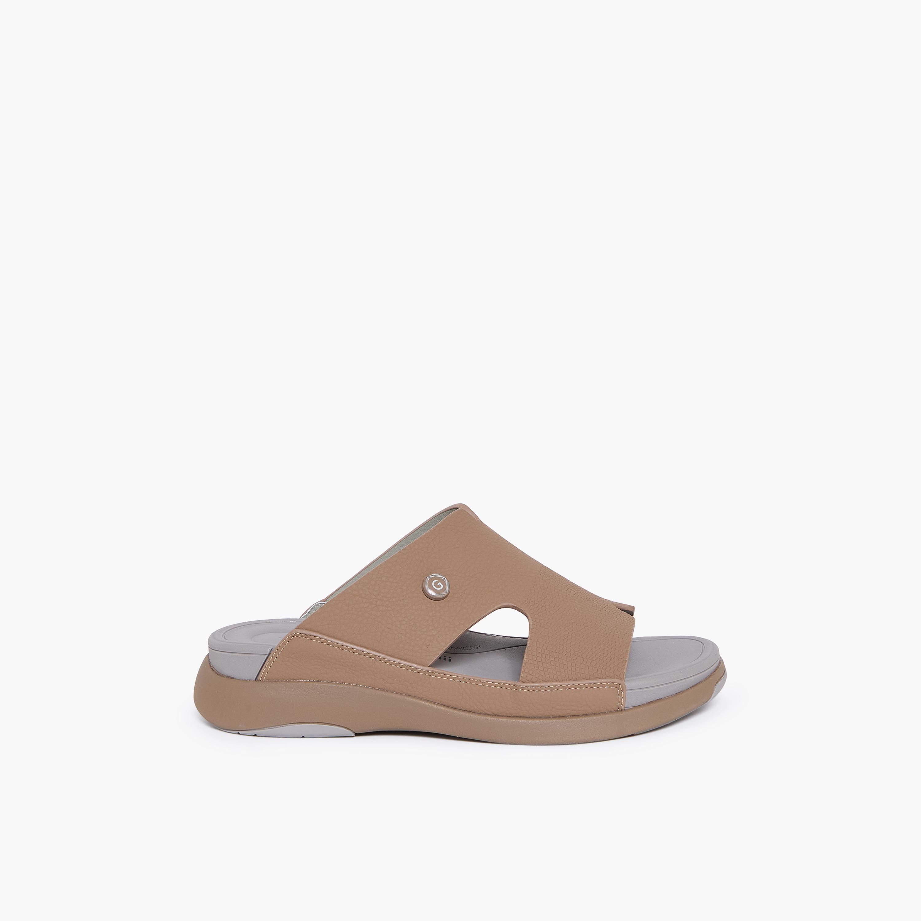 جيومني - صندل أيلا عربي للرجال سهل الارتداء| GM-FF027-men-shoes-sandals-image-14