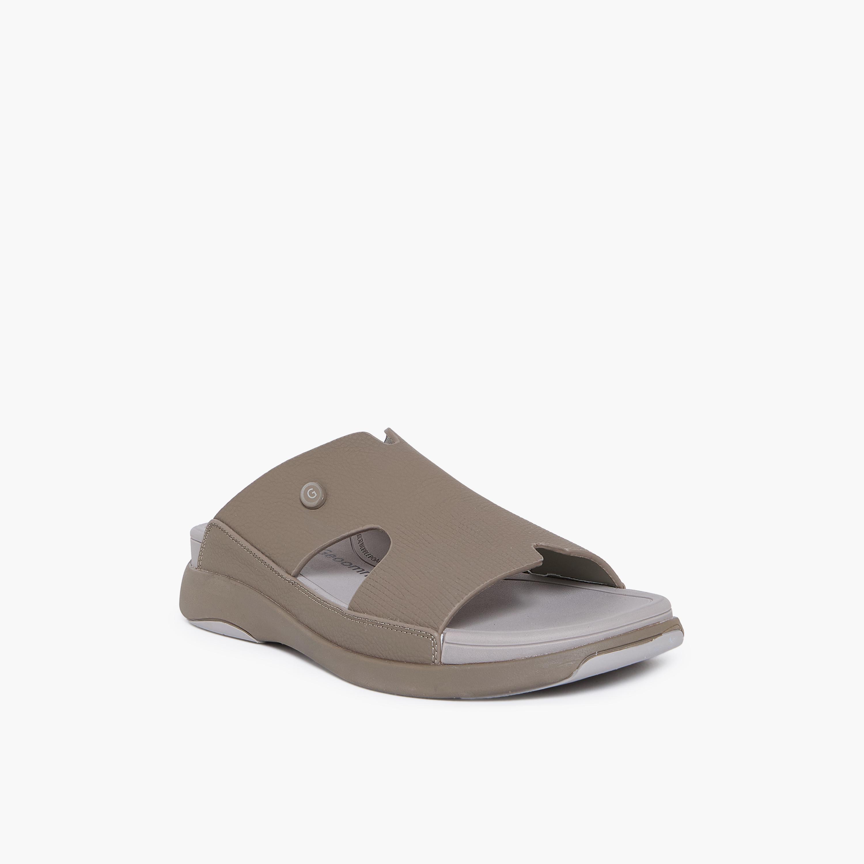 جيومني - صندل أيلا عربي للرجال سهل الارتداء| GM-FF027-men-shoes-sandals-image-6