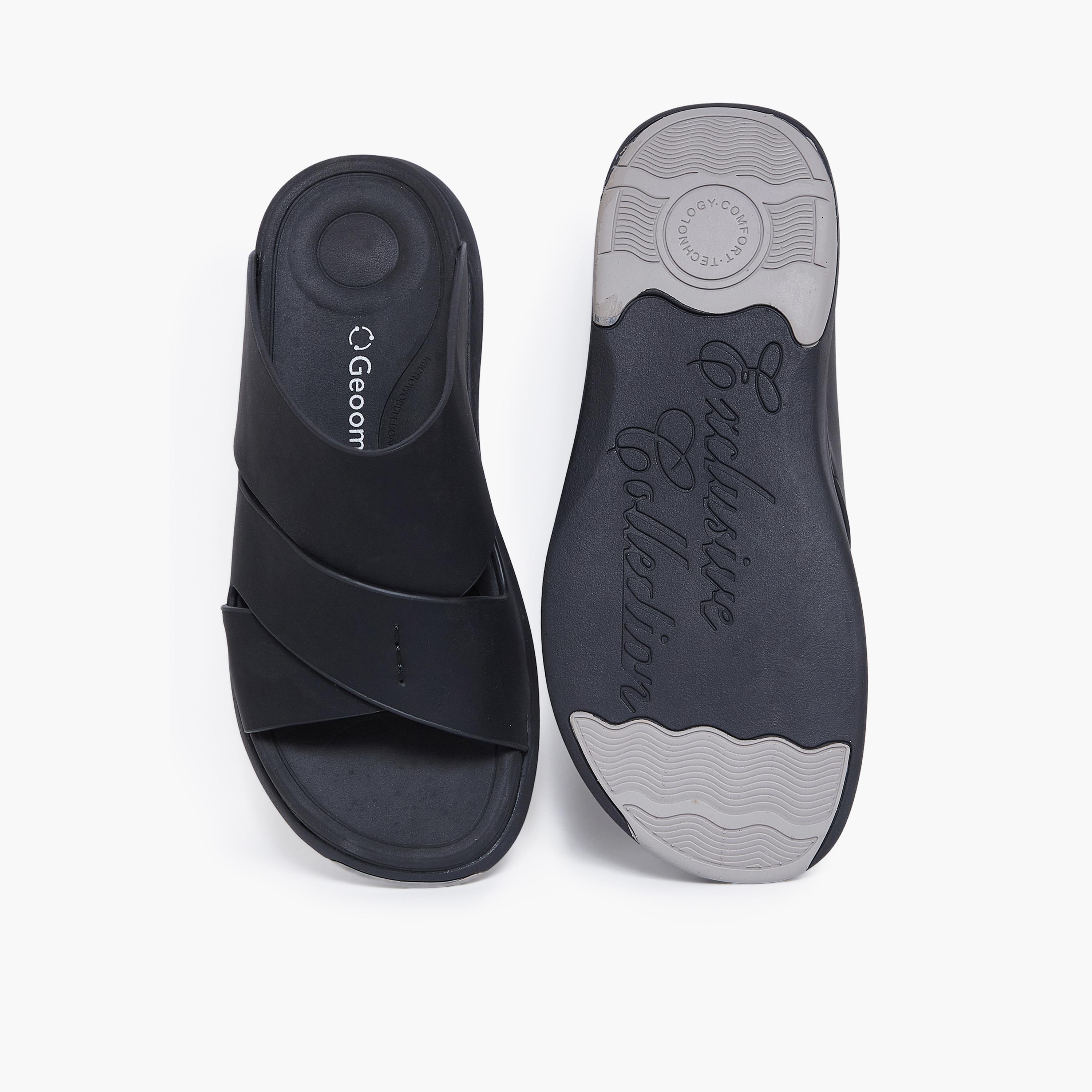 Geoomnii Men's Slip-On Anya Arabic Sandals | GM-FF028-men-shoes-sandals-image-3