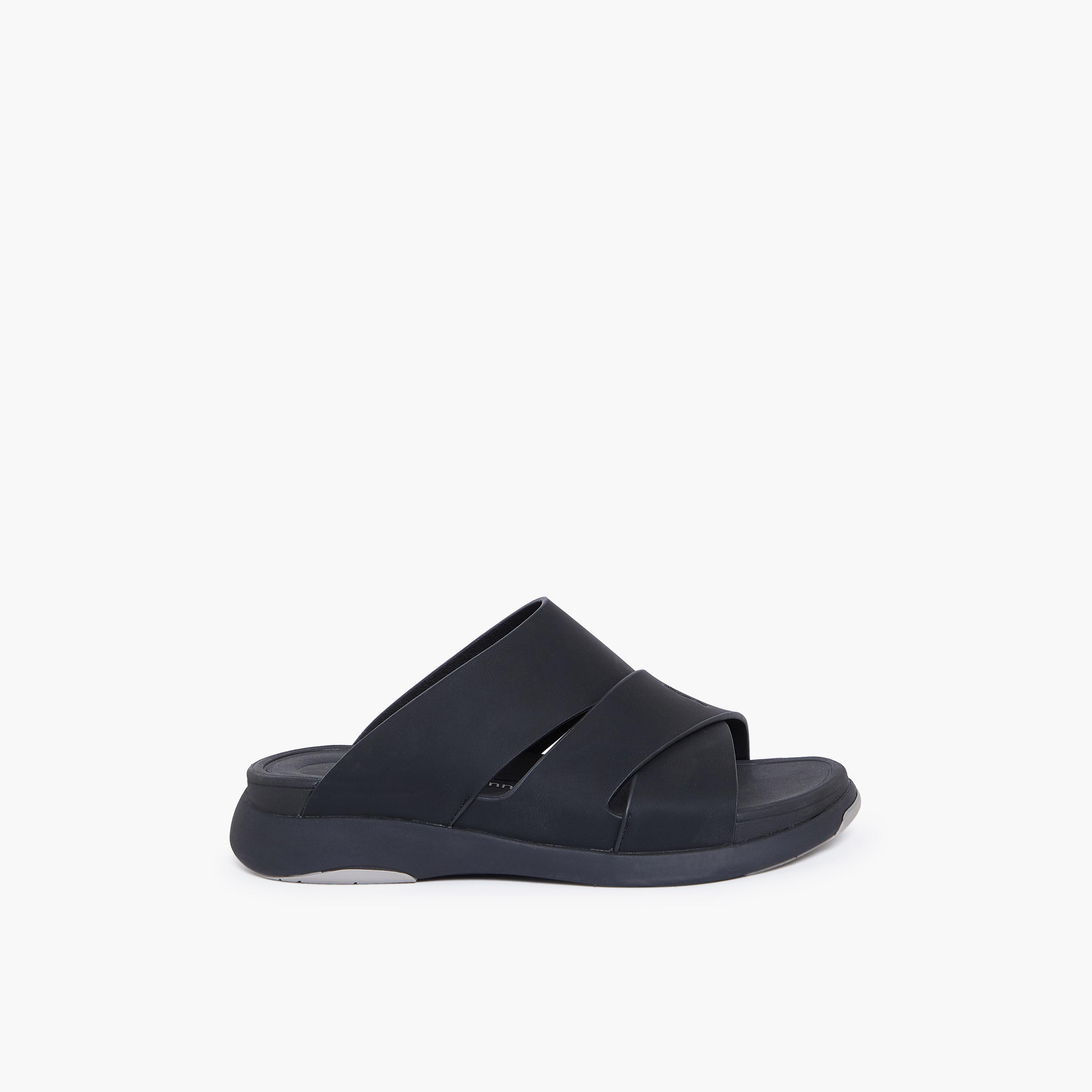 Geoomnii Men's Slip-On Anya Arabic Sandals | GM-FF028-men-shoes-sandals-image-4