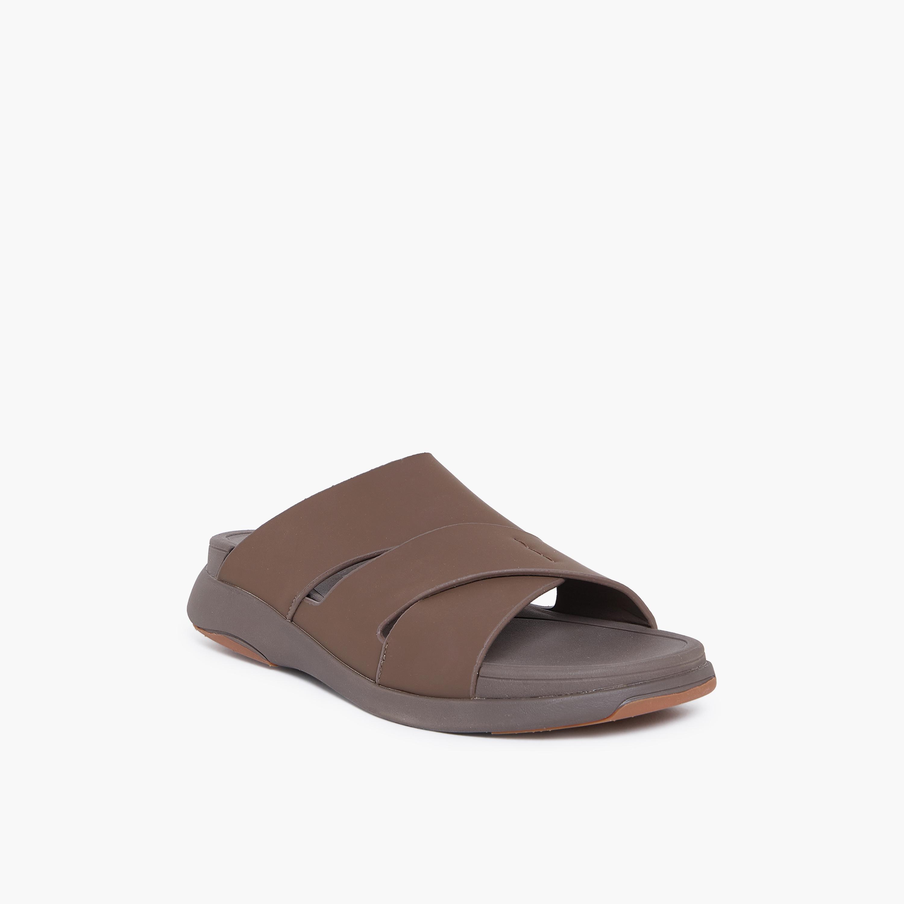 Geoomnii Men's Slip-On Anya Arabic Sandals | GM-FF028-men-shoes-sandals-image-6