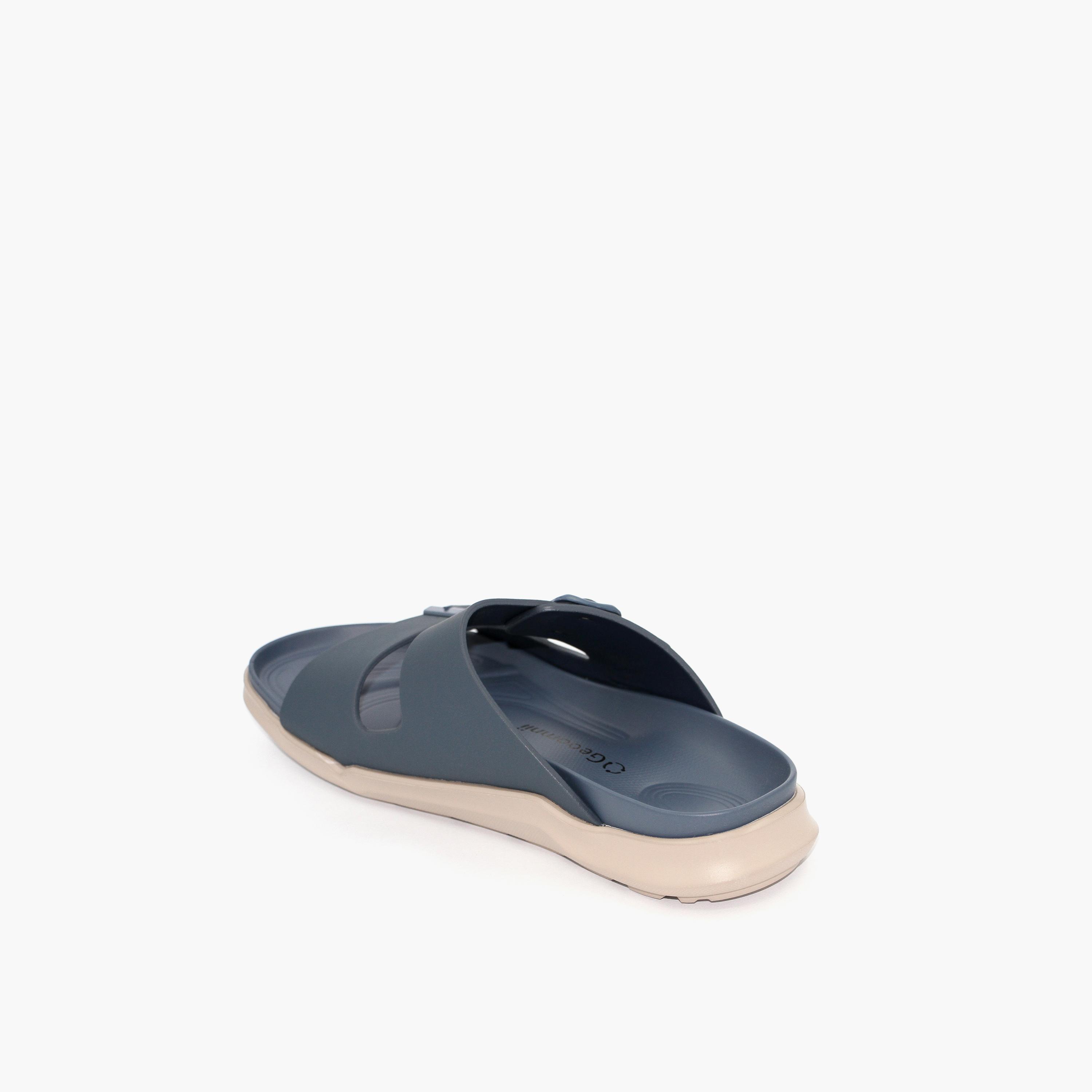 Geoomnii Men's Slip-On Zephirine Slide Sandals | GM-FY026-BLACK-men-shoes-sandals-image-5