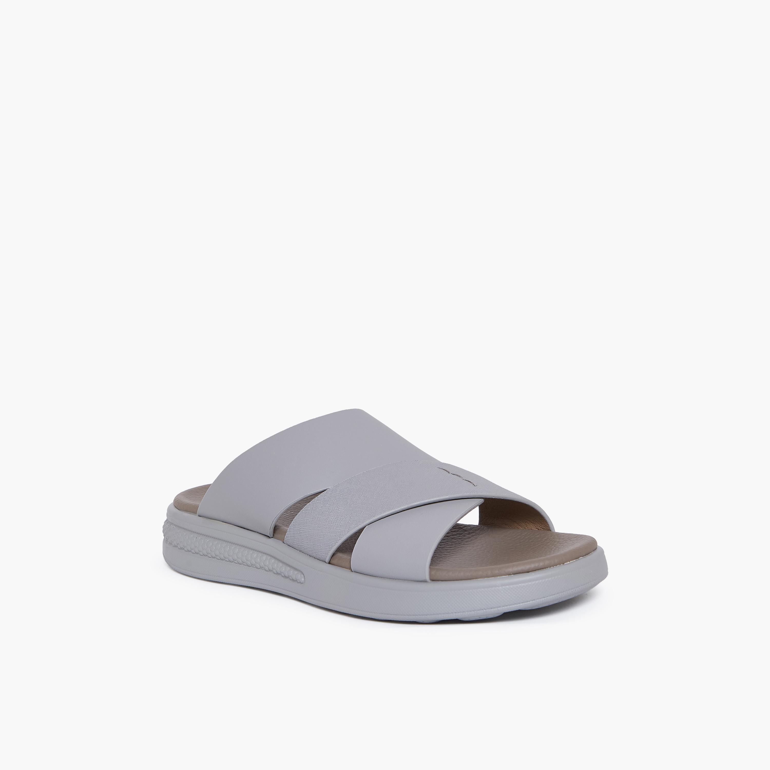 جيومني - صندل زون عربي للرجال سهل الارتداء | GM-HK628-men-shoes-sandals-image-16