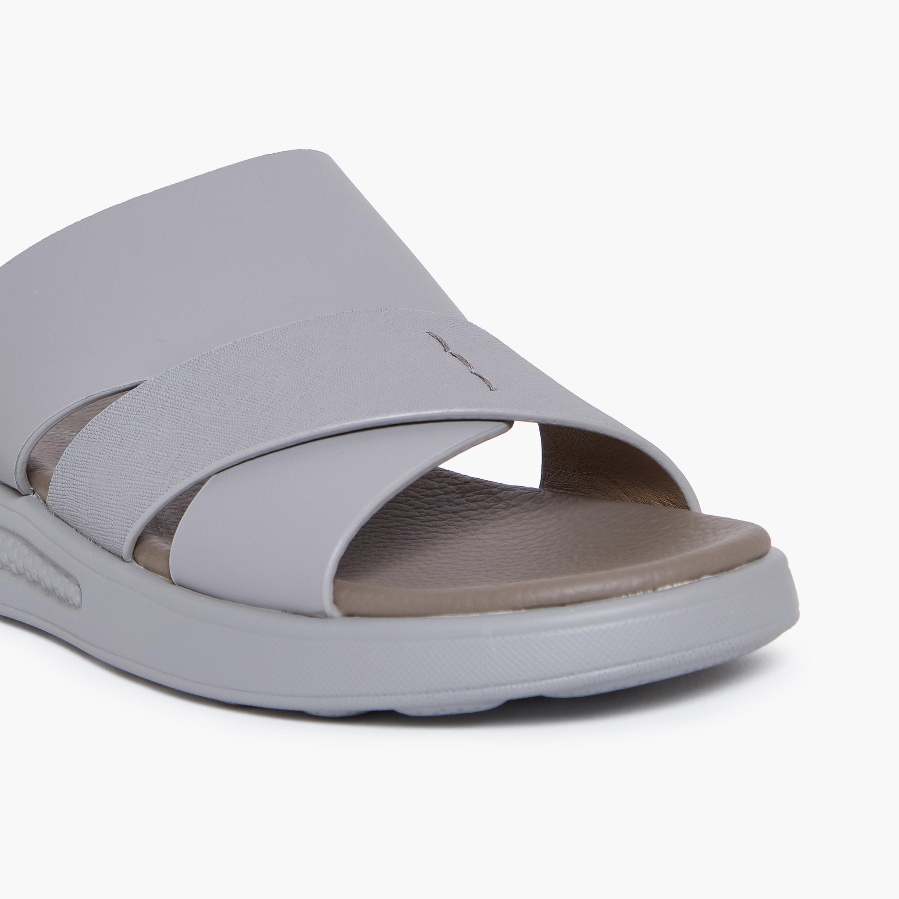 جيومني - صندل زون عربي للرجال سهل الارتداء | GM-HK628-men-shoes-sandals-image-17