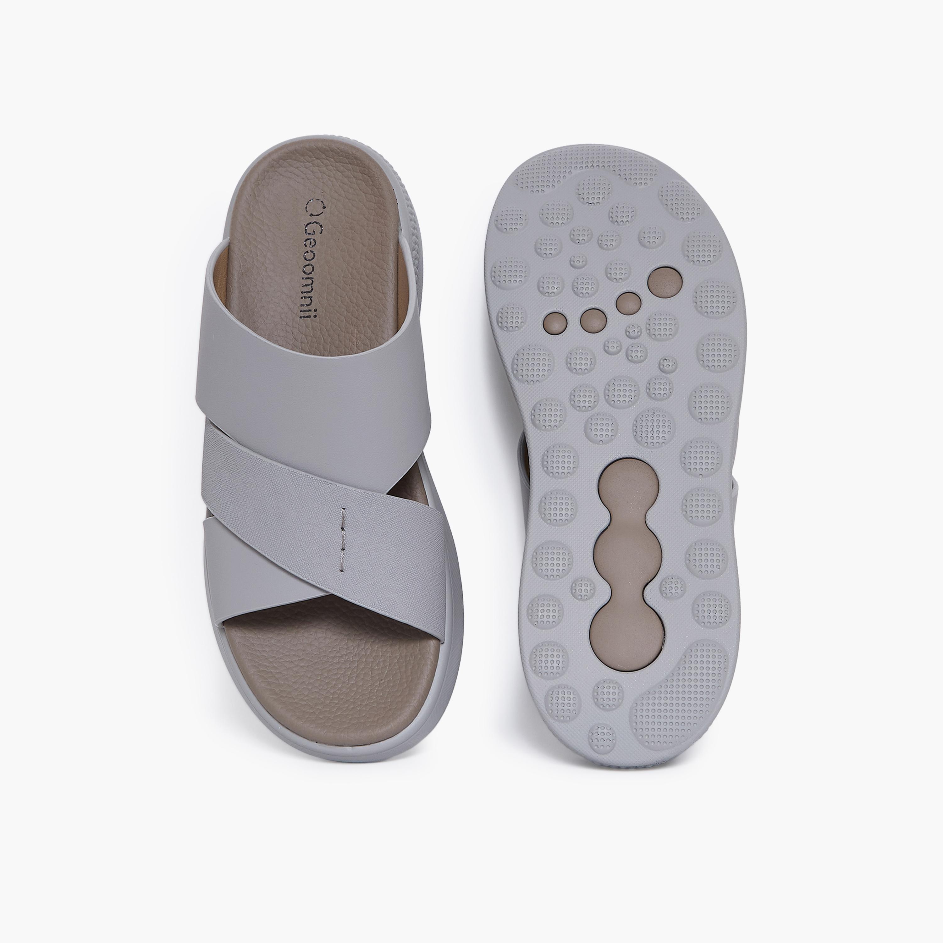 جيومني - صندل زون عربي للرجال سهل الارتداء | GM-HK628-men-shoes-sandals-image-18