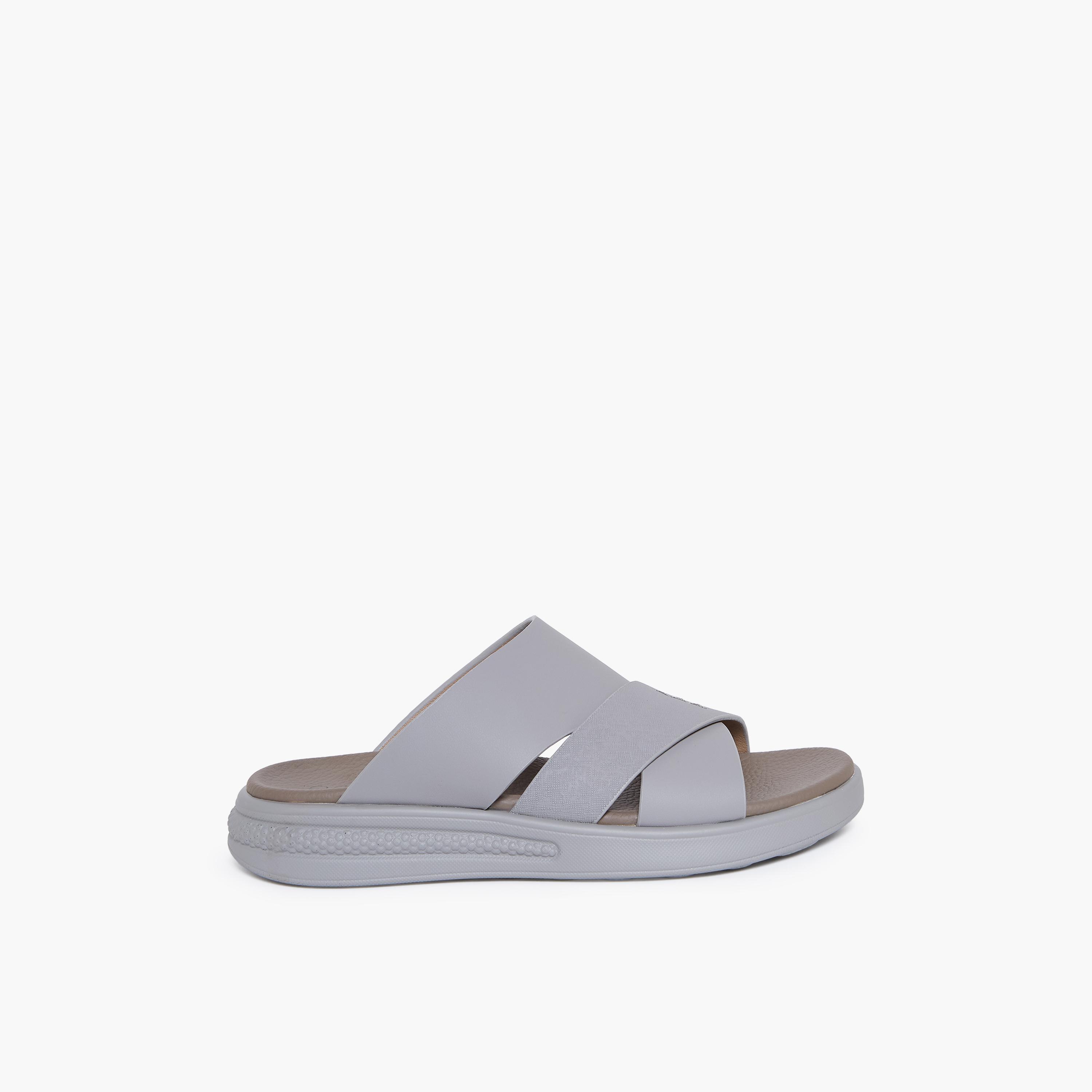 جيومني - صندل زون عربي للرجال سهل الارتداء | GM-HK628-men-shoes-sandals-image-19