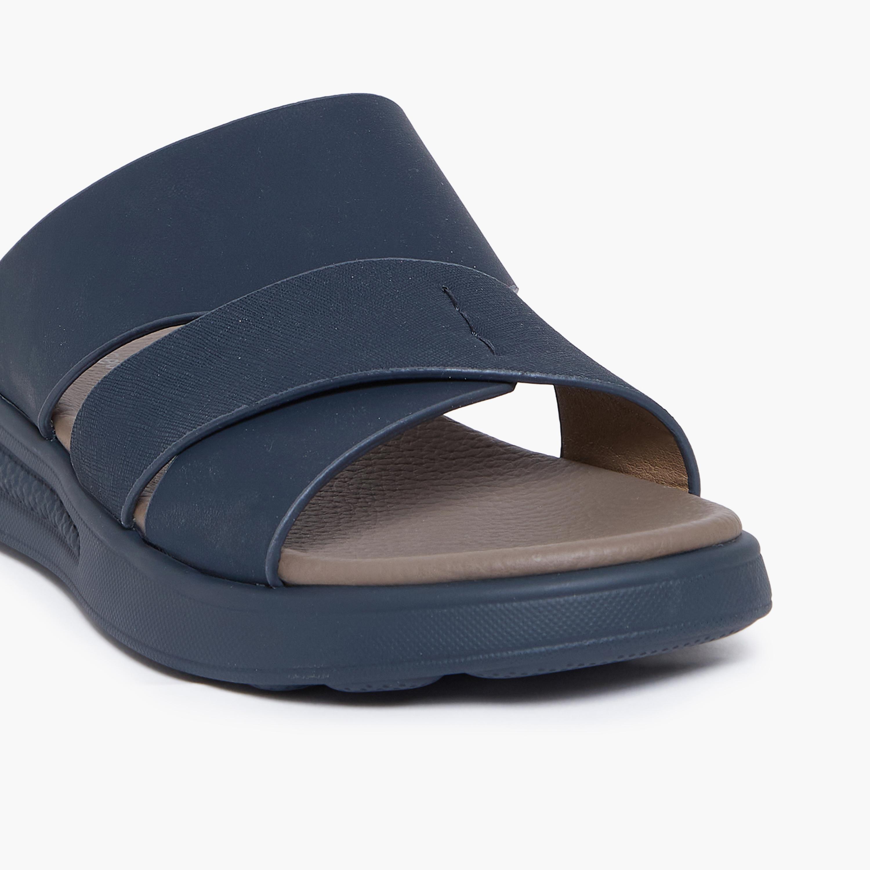 جيومني - صندل زون عربي للرجال سهل الارتداء | GM-HK628-men-shoes-sandals-image-12