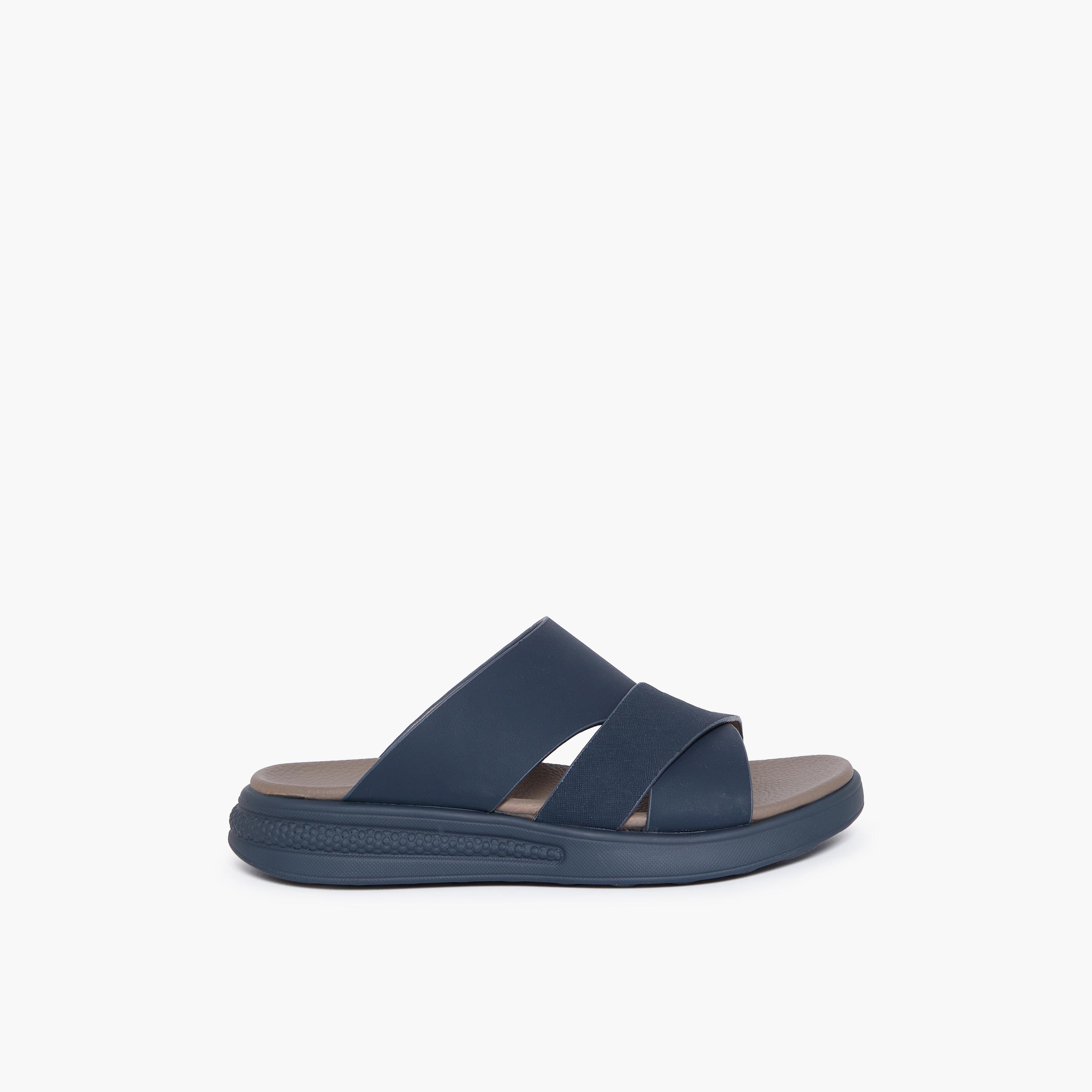 جيومني - صندل زون عربي للرجال سهل الارتداء | GM-HK628-men-shoes-sandals-image-14