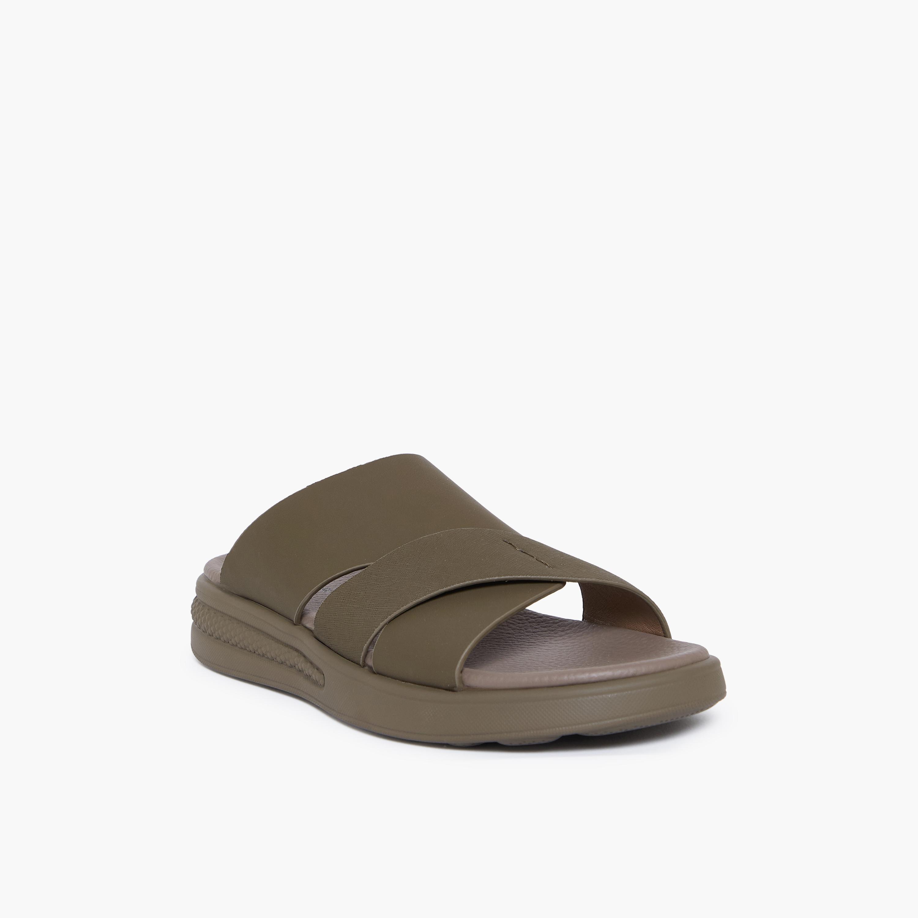 جيومني - صندل زون عربي للرجال سهل الارتداء | GM-HK628-men-shoes-sandals-image-6