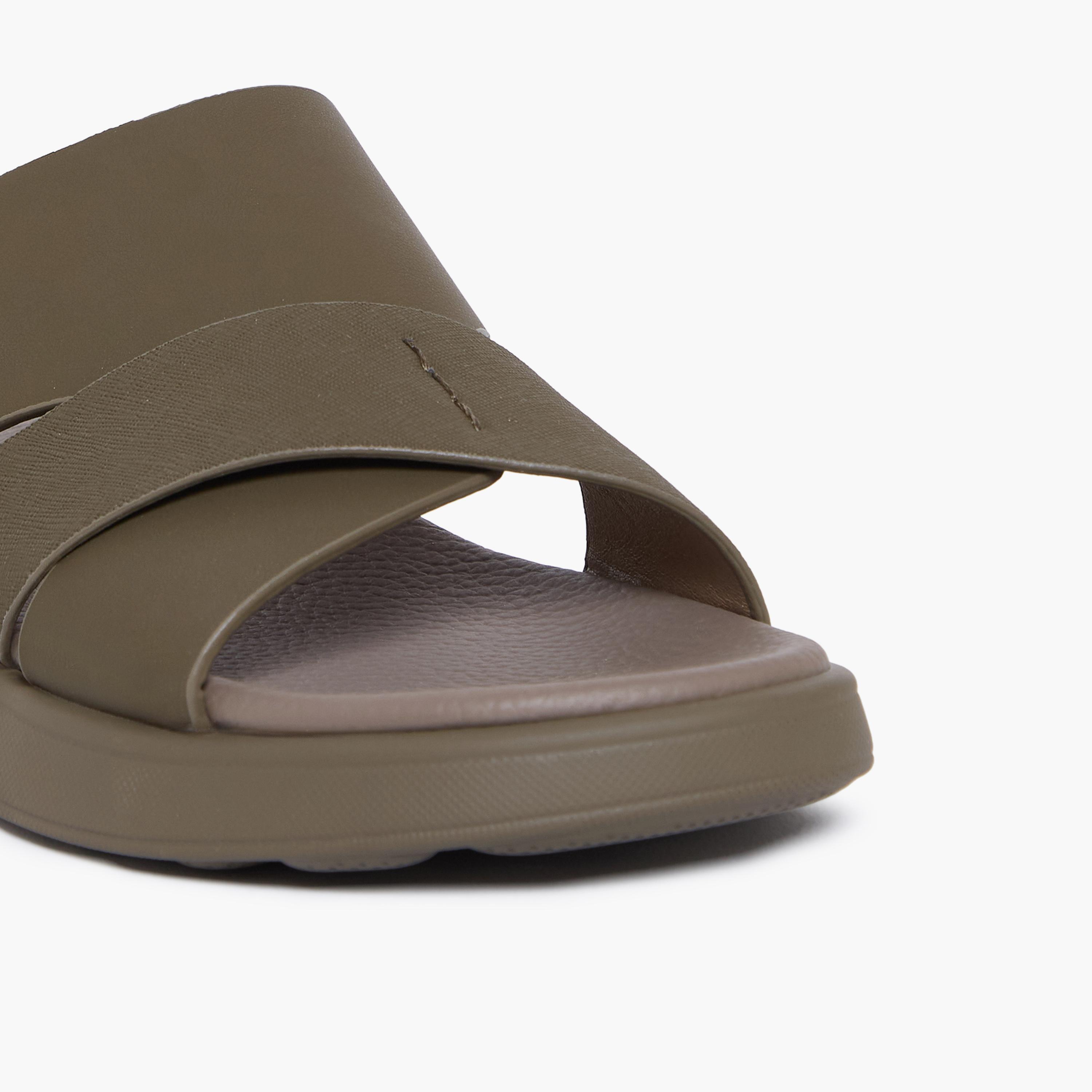 Geoomnii Men's Slip-On Zone Arabic Sandals | GM-HK628-men-shoes-sandals-image-2