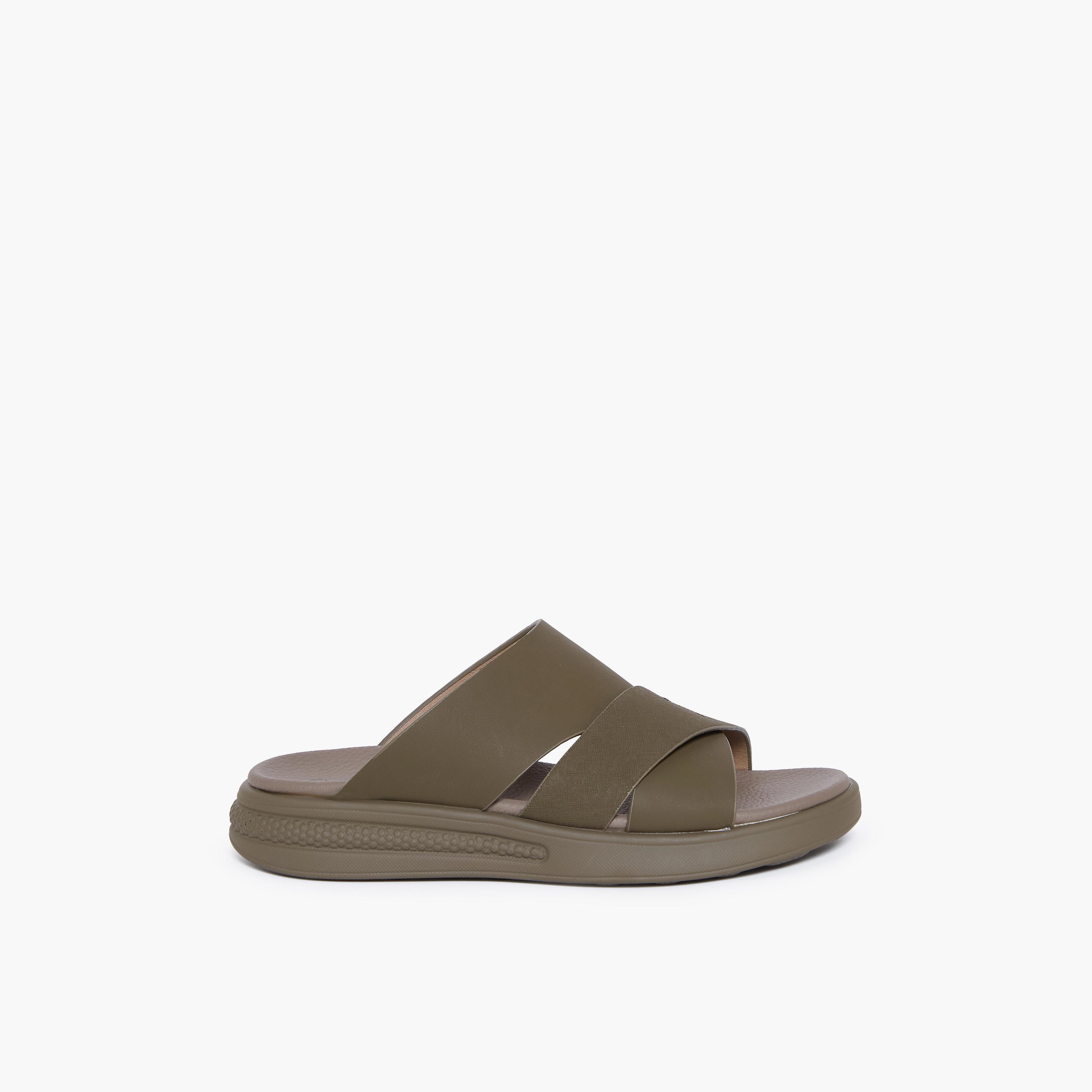 جيومني - صندل زون عربي للرجال سهل الارتداء | GM-HK628-men-shoes-sandals-image-9