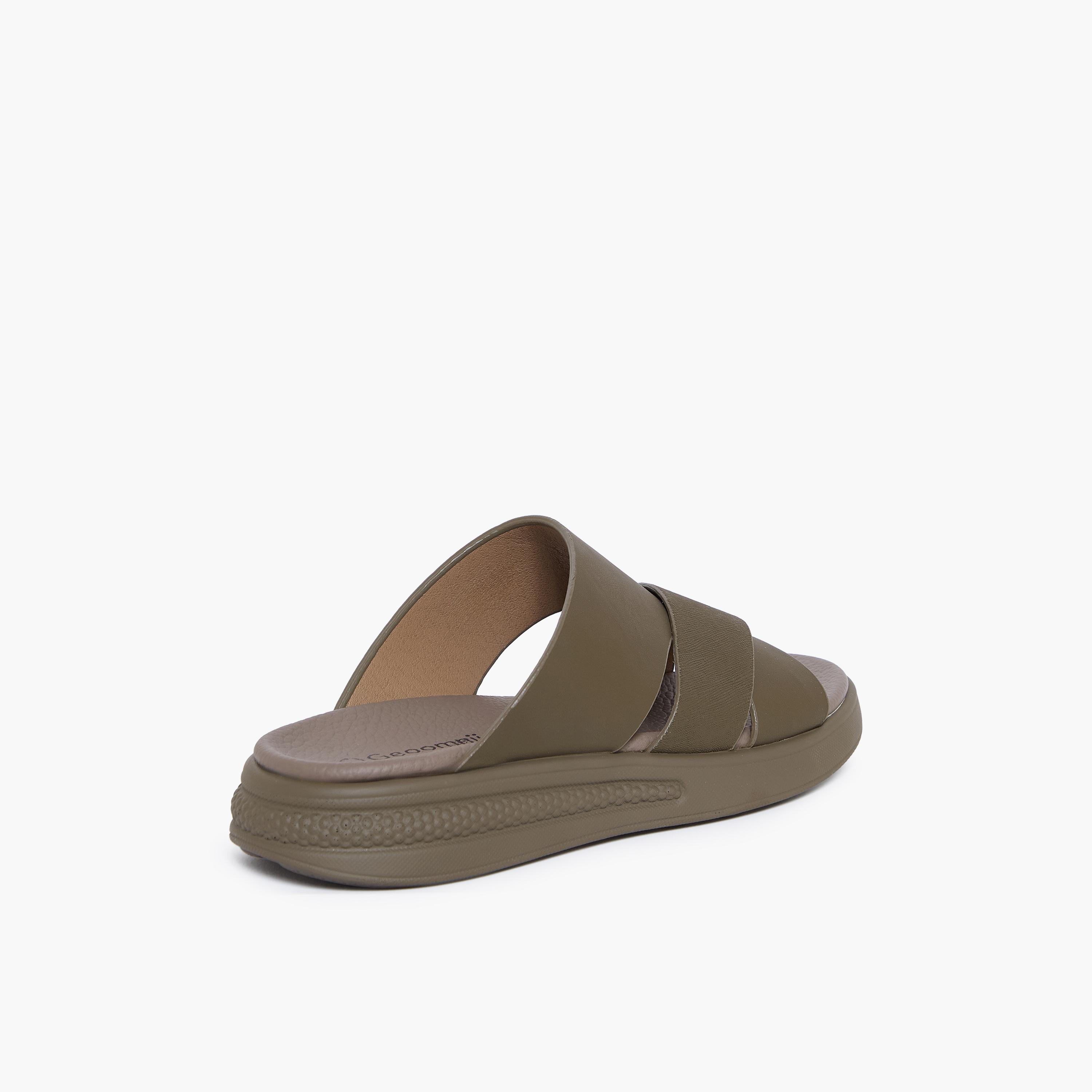 Geoomnii Men's Slip-On Zone Arabic Sandals | GM-HK628-men-shoes-sandals-image-5