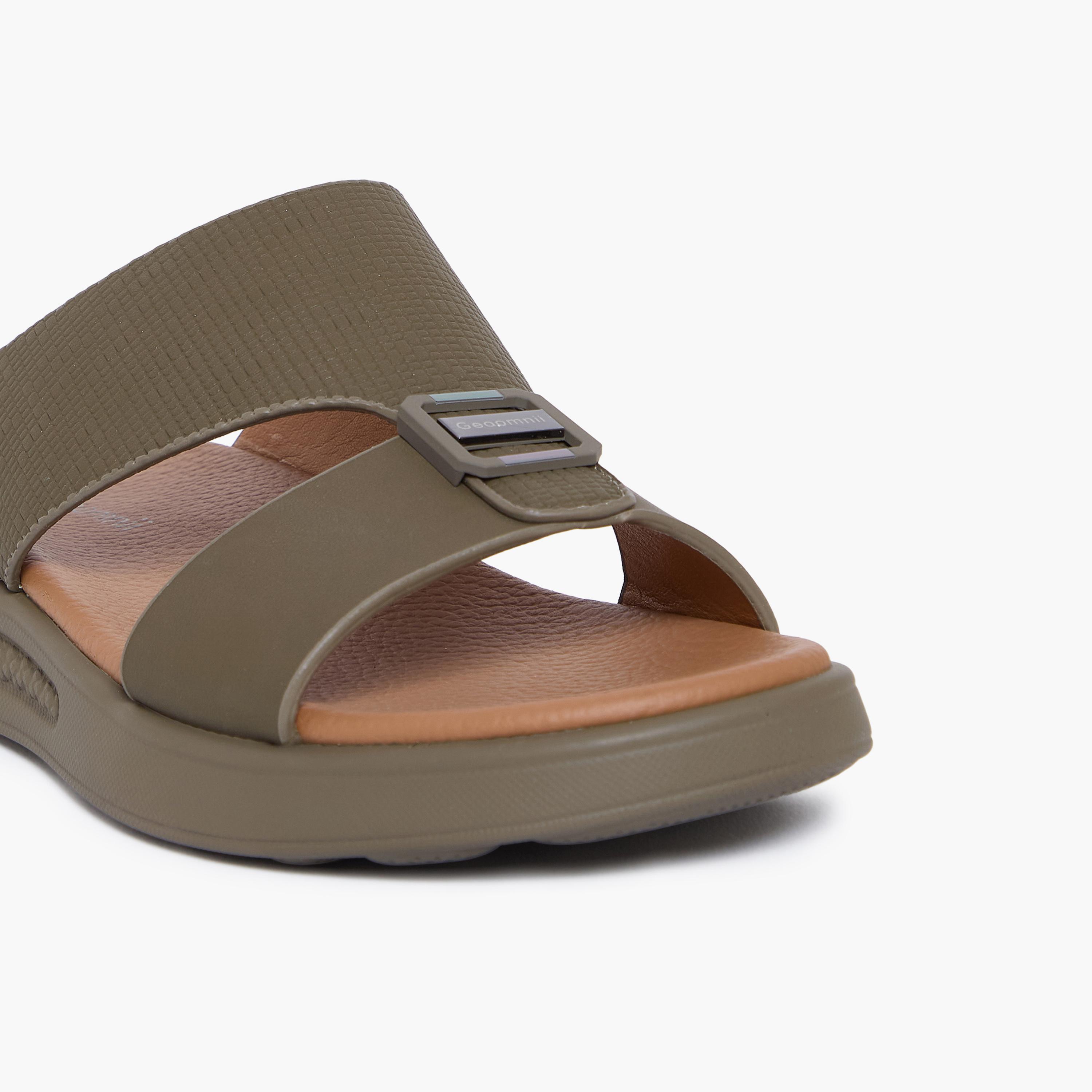 Geoomnii Men's Slip-On Fame Arabic Sandals | GM-HK629-men-shoes-sandals-image-7