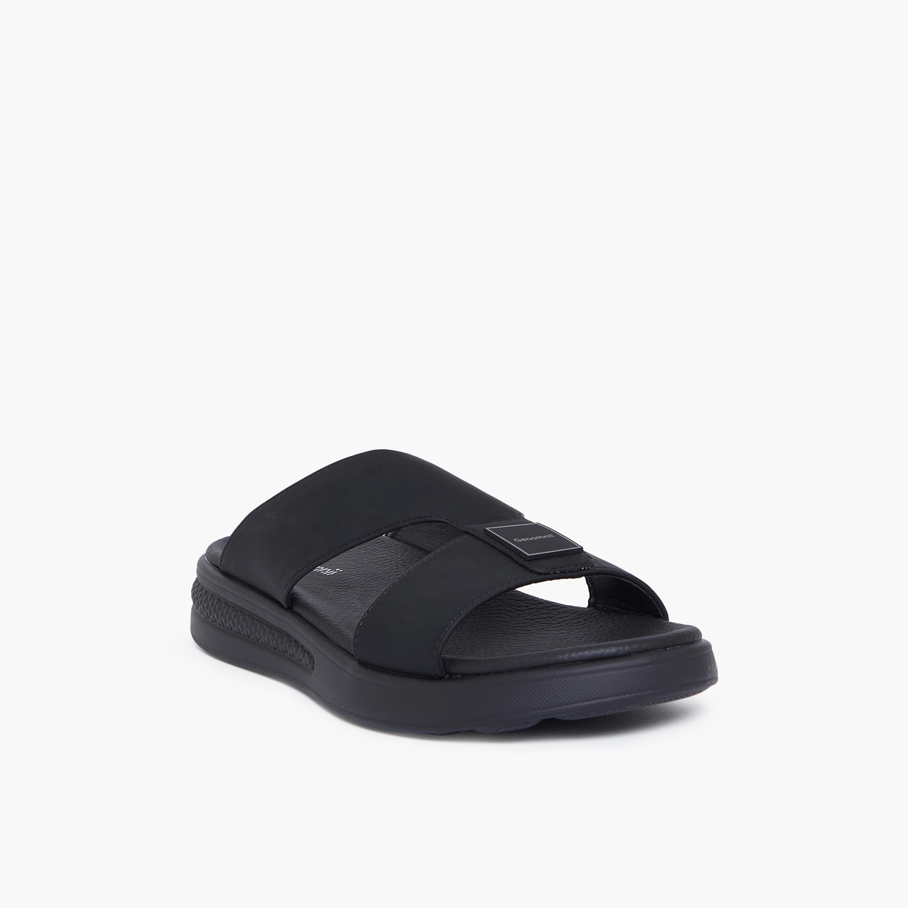جيومني - صندل جين عربي للرجال سهل الارتداء | GM-HK630-men-shoes-sandals-image-1