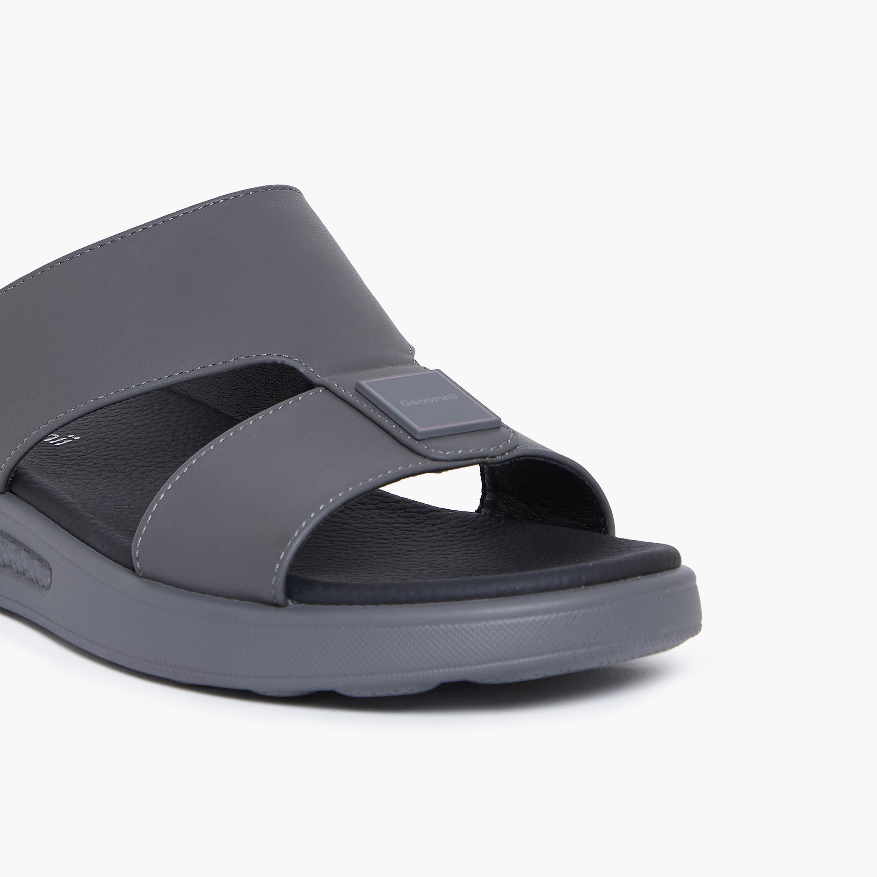 جيومني - صندل جين عربي للرجال سهل الارتداء | GM-HK630-men-shoes-sandals-image-7