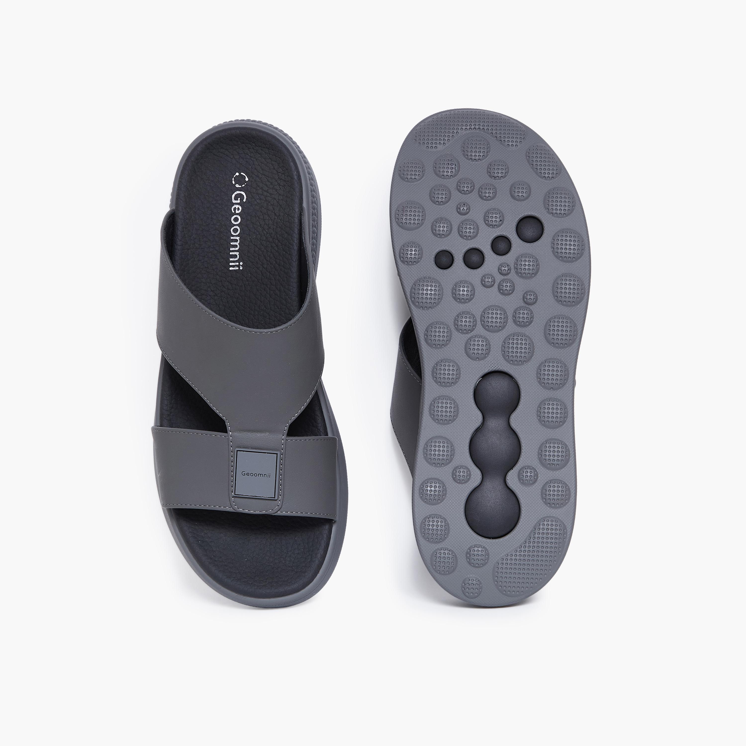 Geoomnii Men's Slip-On Jane Arabic Sandals | GM-HK630-men-shoes-sandals-image-3