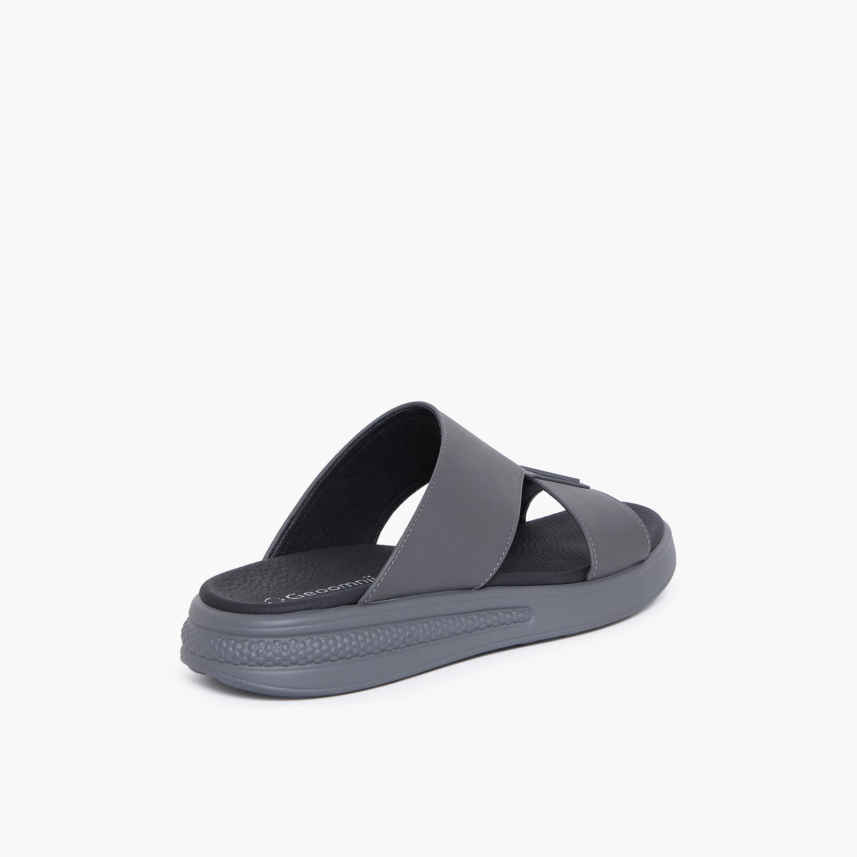 Geoomnii Men's Slip-On Jane Arabic Sandals | GM-HK630-men-shoes-sandals-image-5