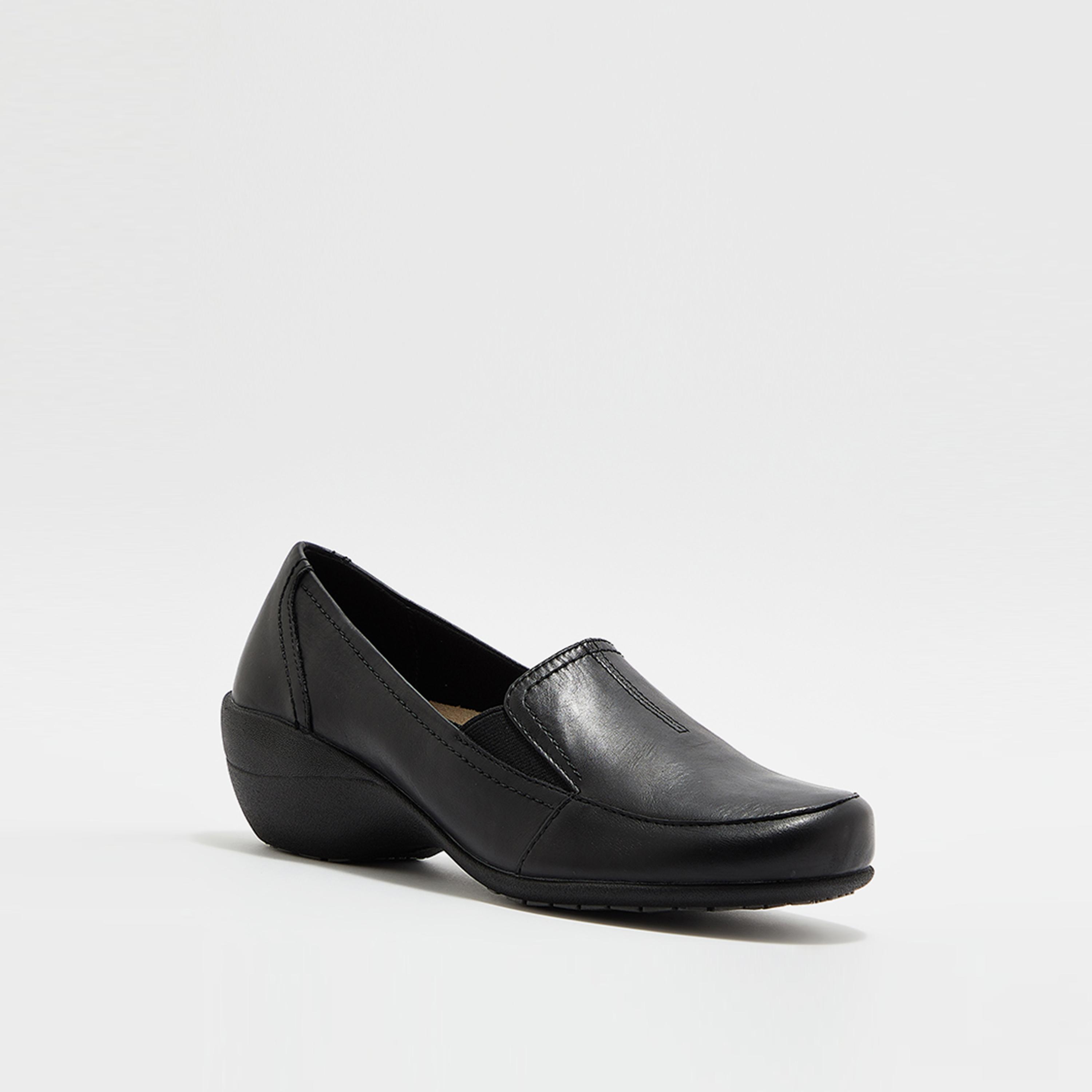 هش بابيز - حذاء لوفر بلاك للسيدات - أسود | H506883-women-shoes-loafersandmoccasins-image-1