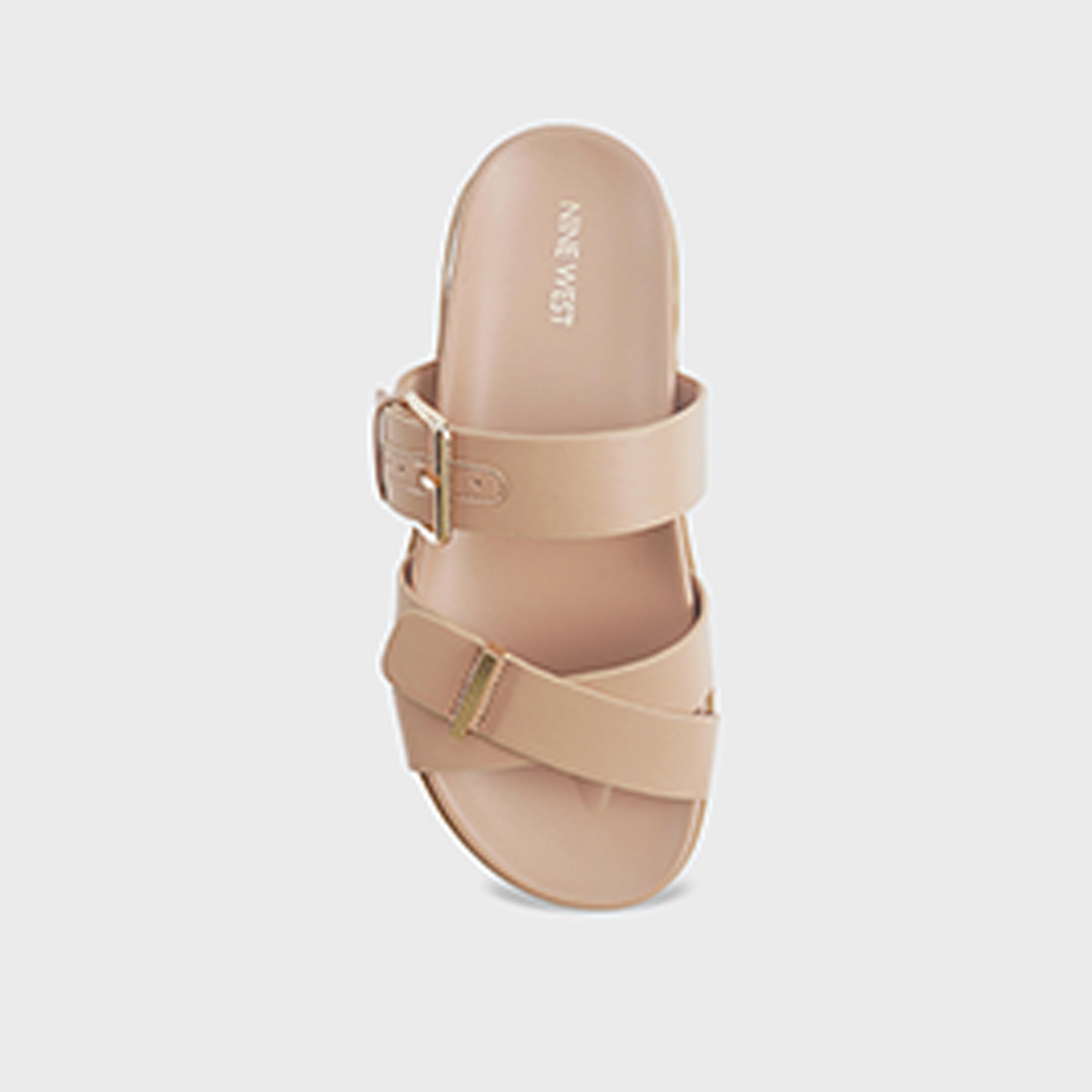 ناين ويست- صندل بحزام وإبزيم للنساء | HARPEN 5FX-women-shoes-sandals-flats-image-2