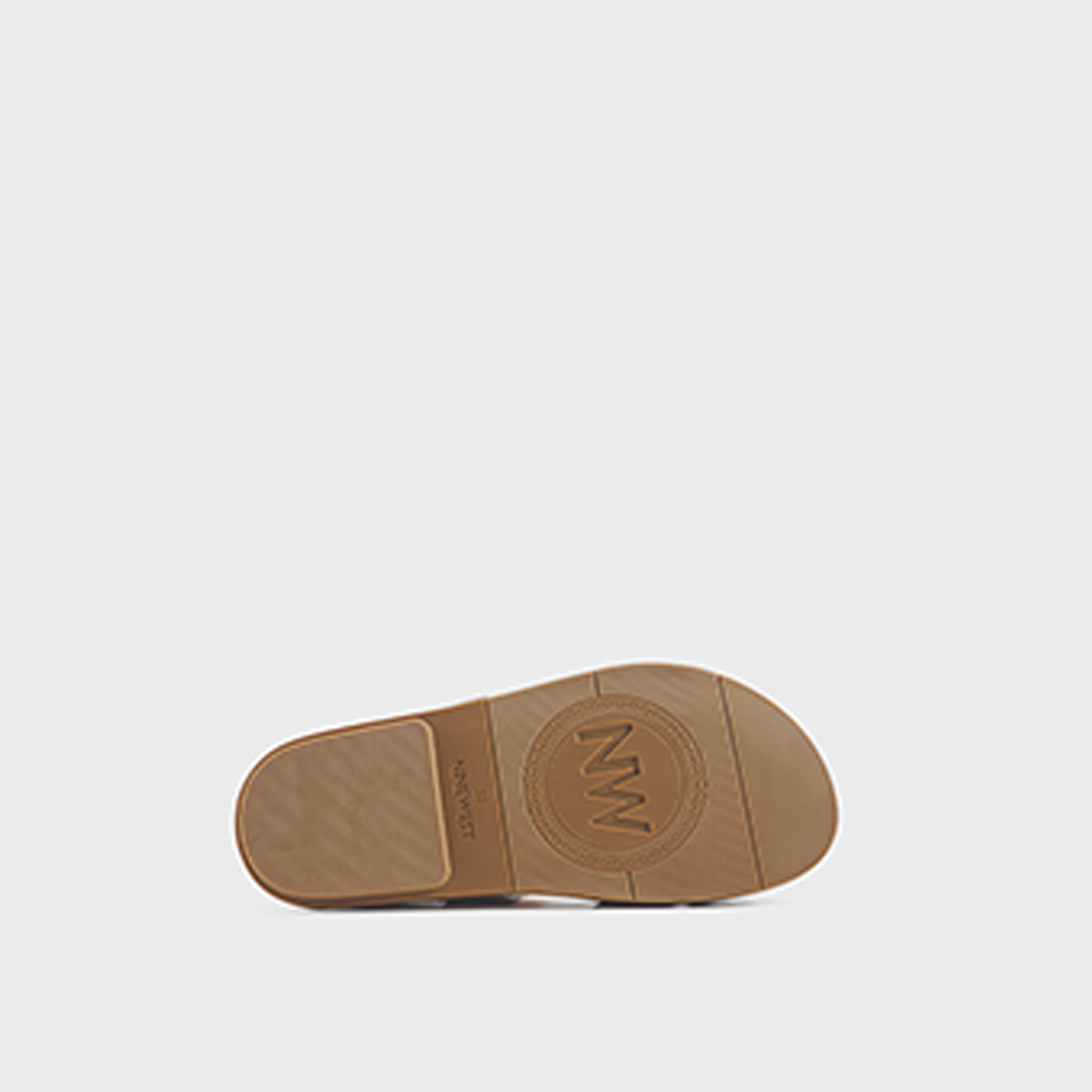 ناين ويست- صندل بحزام وإبزيم للنساء | HARPEN 5FX-women-shoes-sandals-flats-image-3