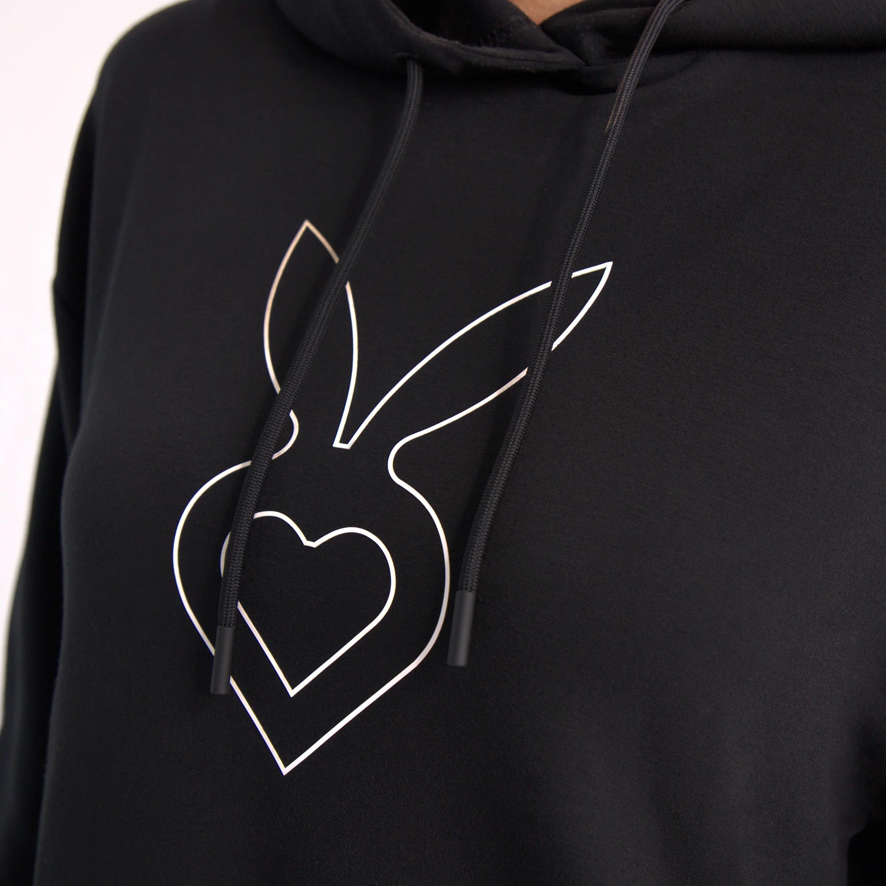 Cardio Bunny Women's Long Sleeve Hoodie-women-winterwear-hoodiesandsweatshirts-sweatshirts-image-4
