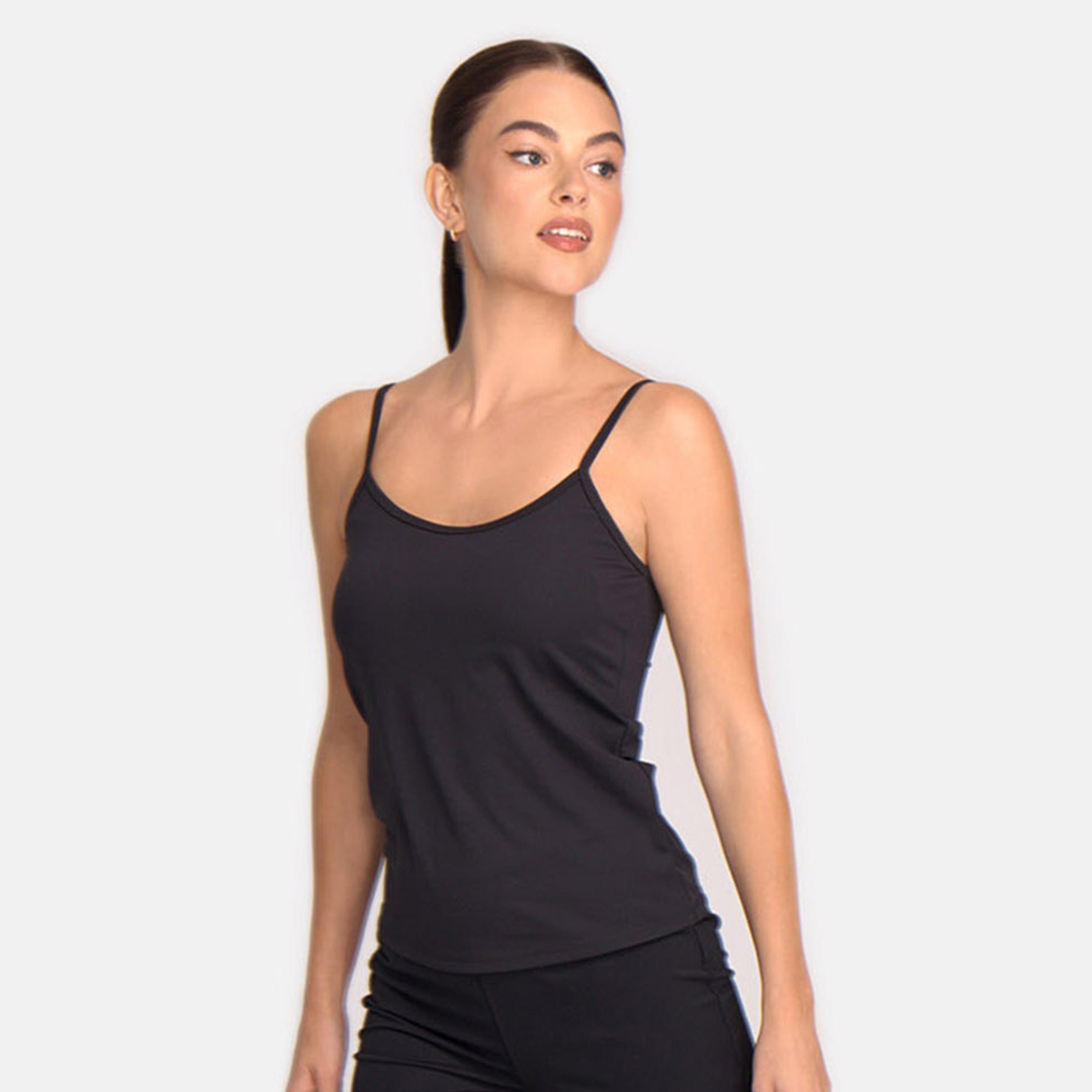 Cardio Bunny Women's Strap Tank Top-sports-women-clothing-tshirtsandvests-image-1