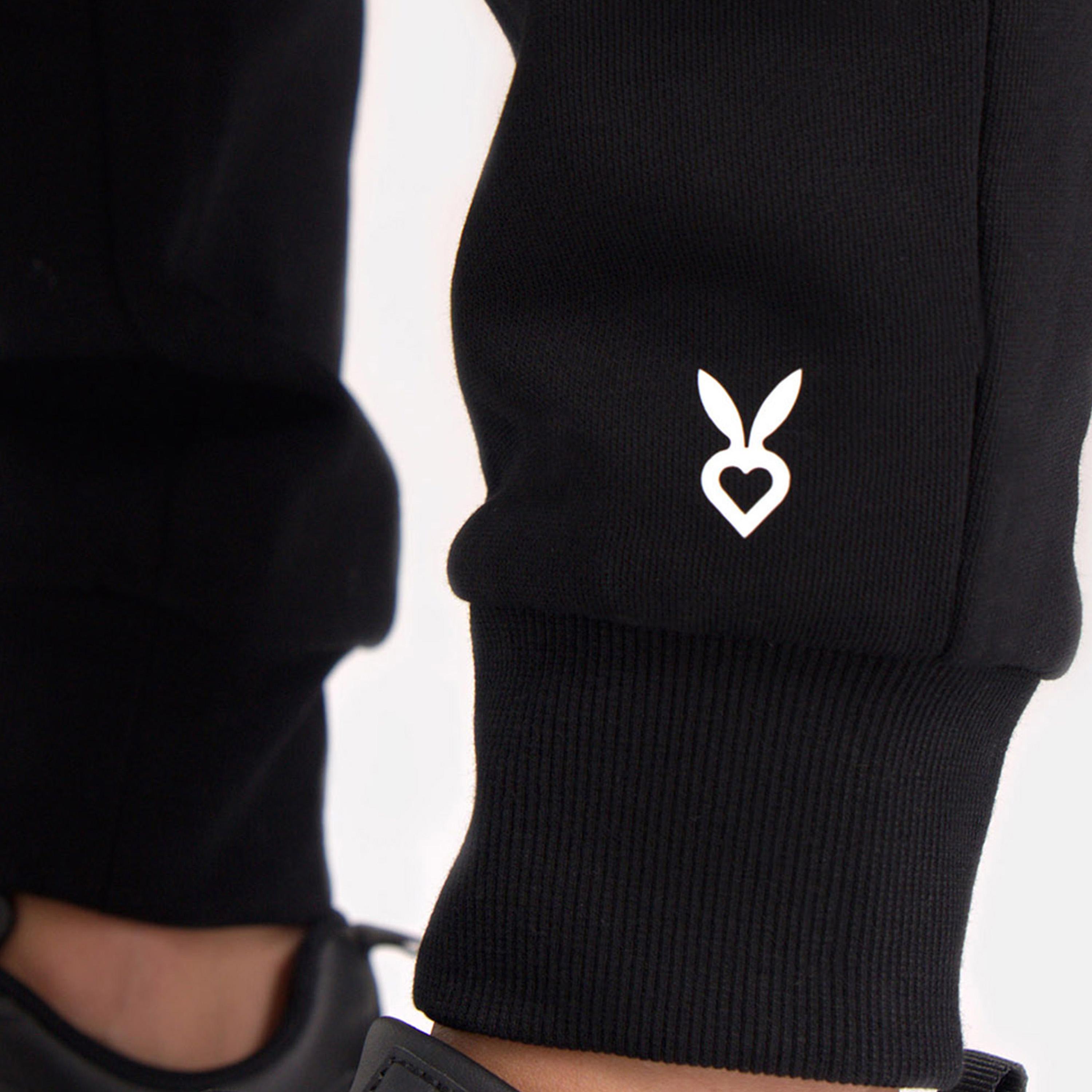 Cardio Bunny Women's Flexi Waist Tapered Fit Sweatpants-women-clothing-bottoms-joggers-image-6