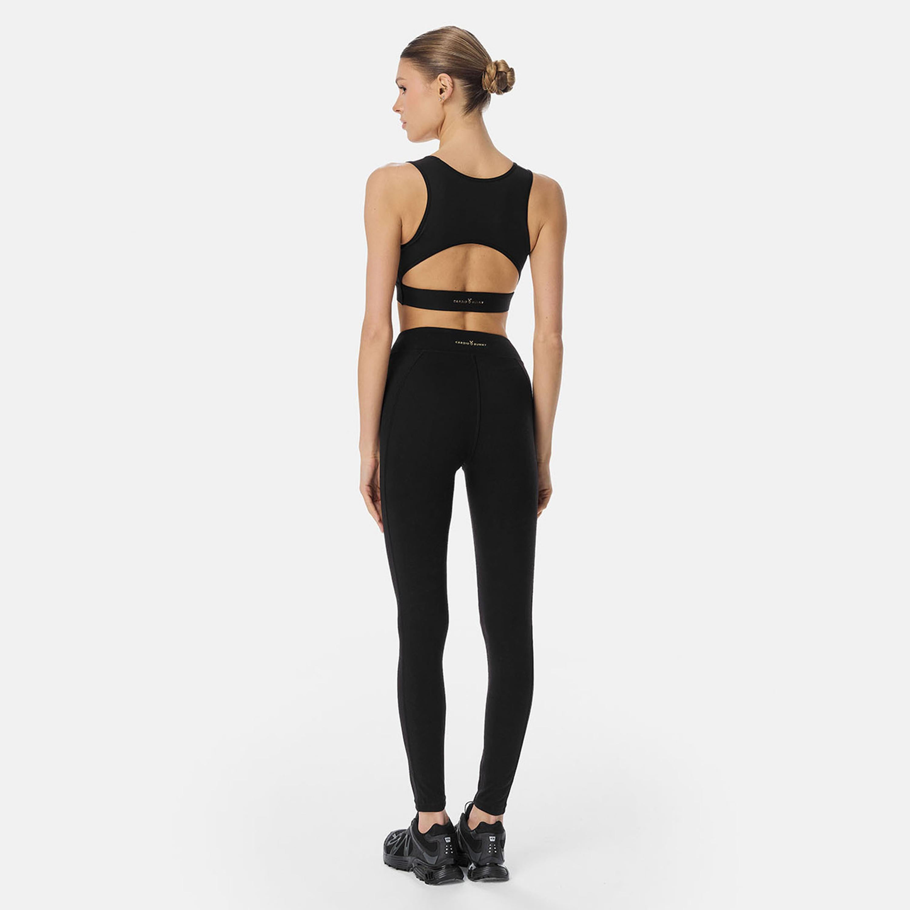 Cardio Bunny Women's Medium Support Sleeveless Sports Bra-women-clothing-sportswearandactivewear-sportsbras-image-3