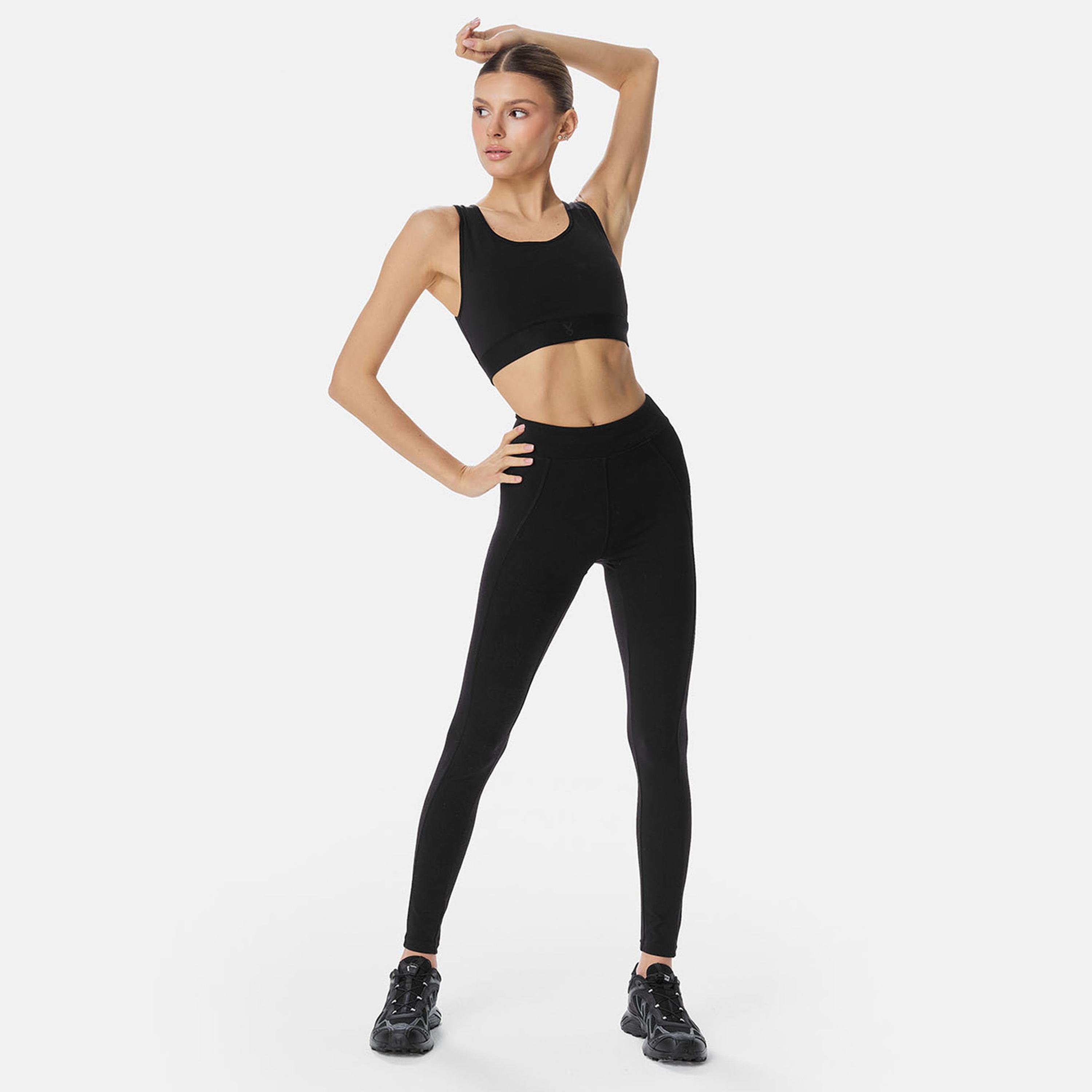 Cardio Bunny Women's Medium Support Sleeveless Sports Bra-women-clothing-sportswearandactivewear-sportsbras-image-4