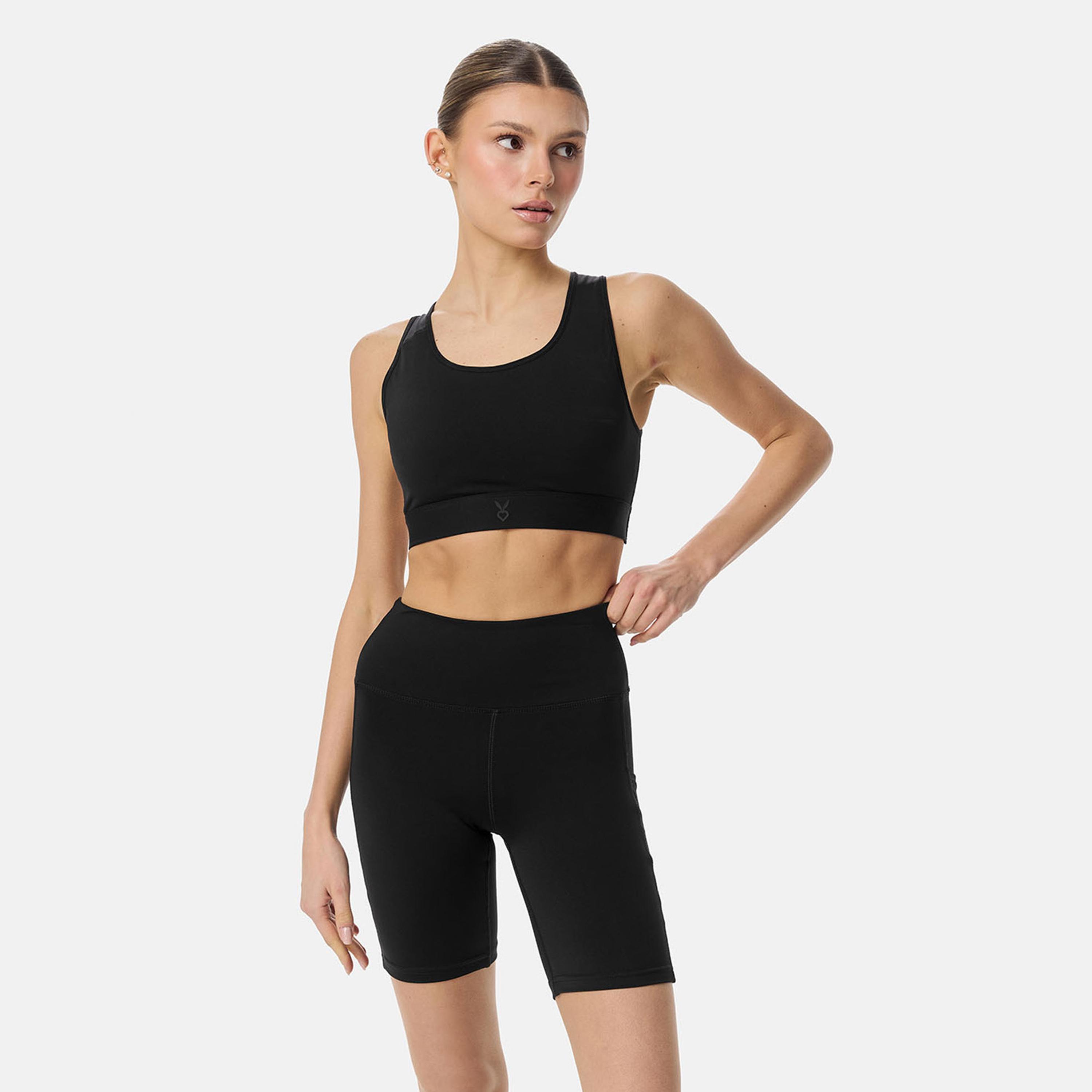 Cardio Bunny Women's Medium Support Sleeveless Sports Bra-women-clothing-sportswearandactivewear-sportsbras-image-5