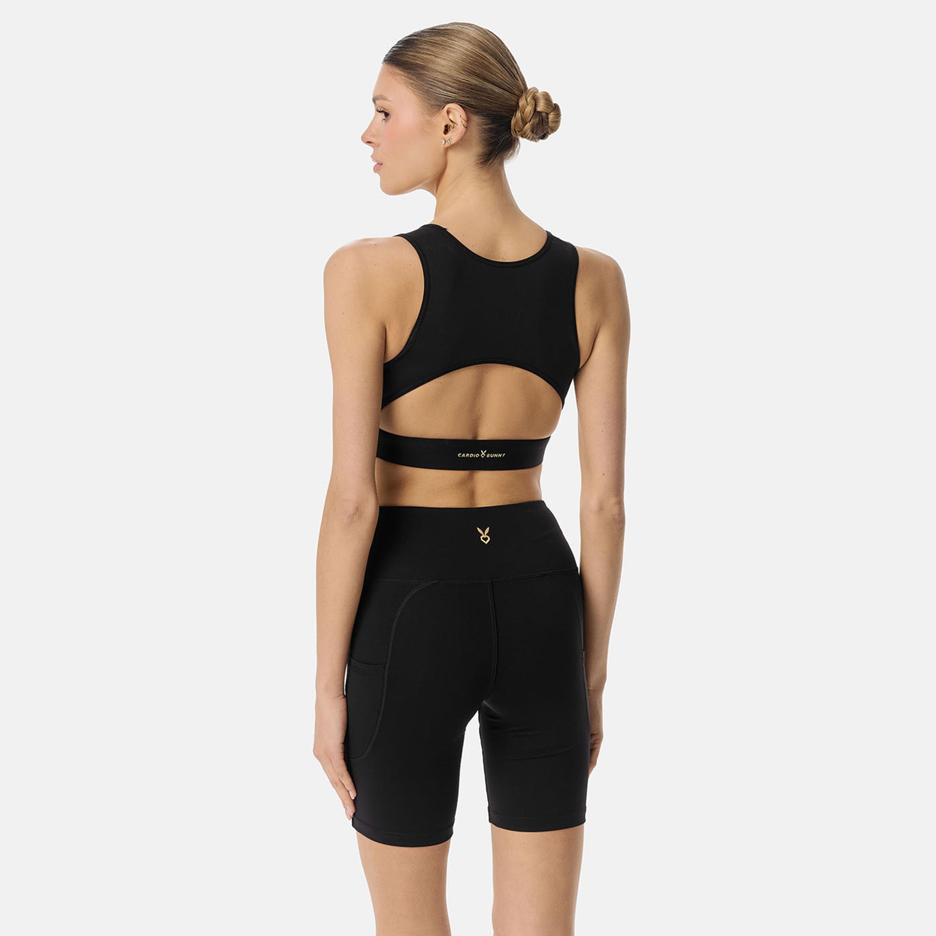 Cardio Bunny Women's Medium Support Sleeveless Sports Bra-women-clothing-sportswearandactivewear-sportsbras-image-6